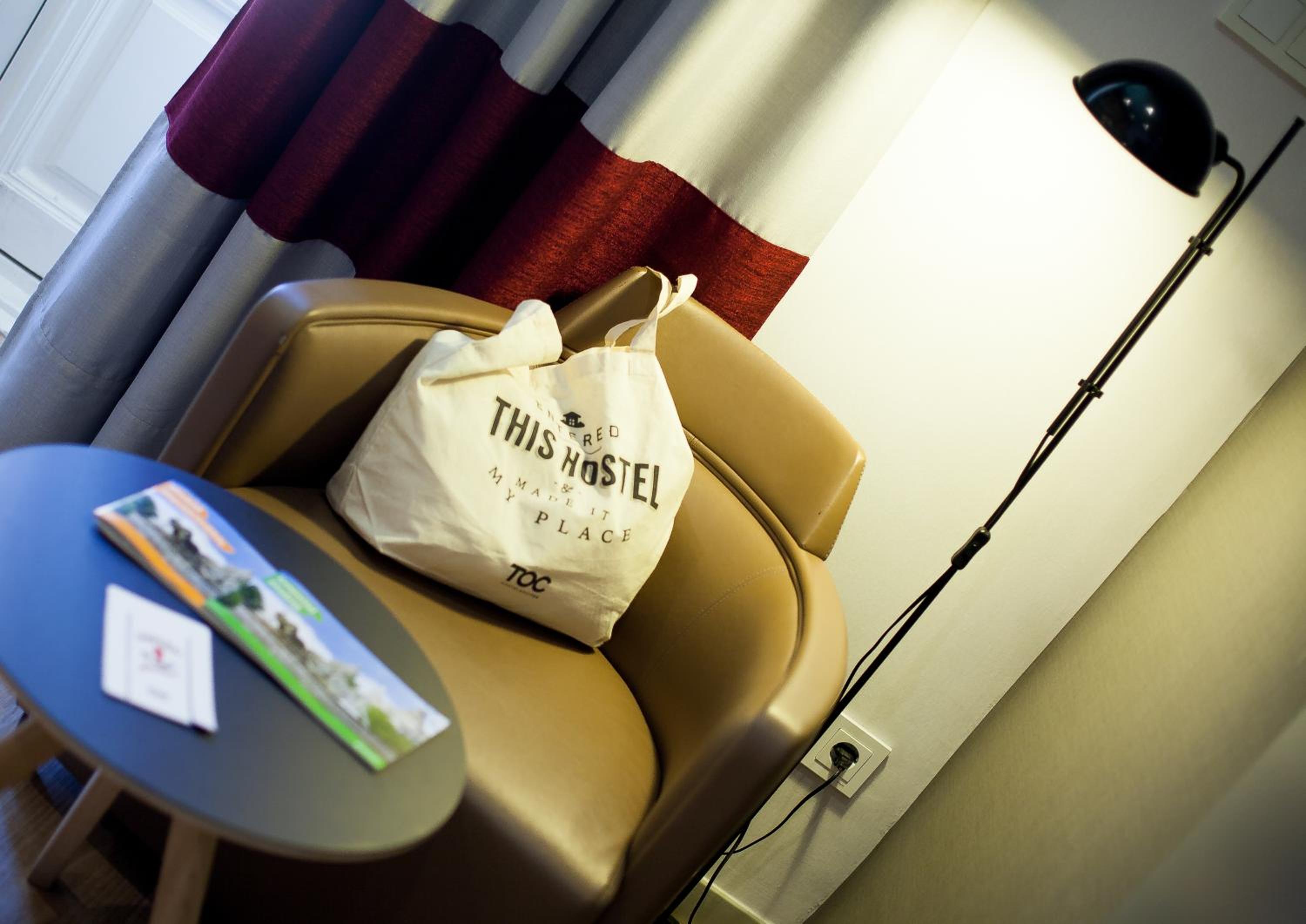 Toc Hostel Madrid