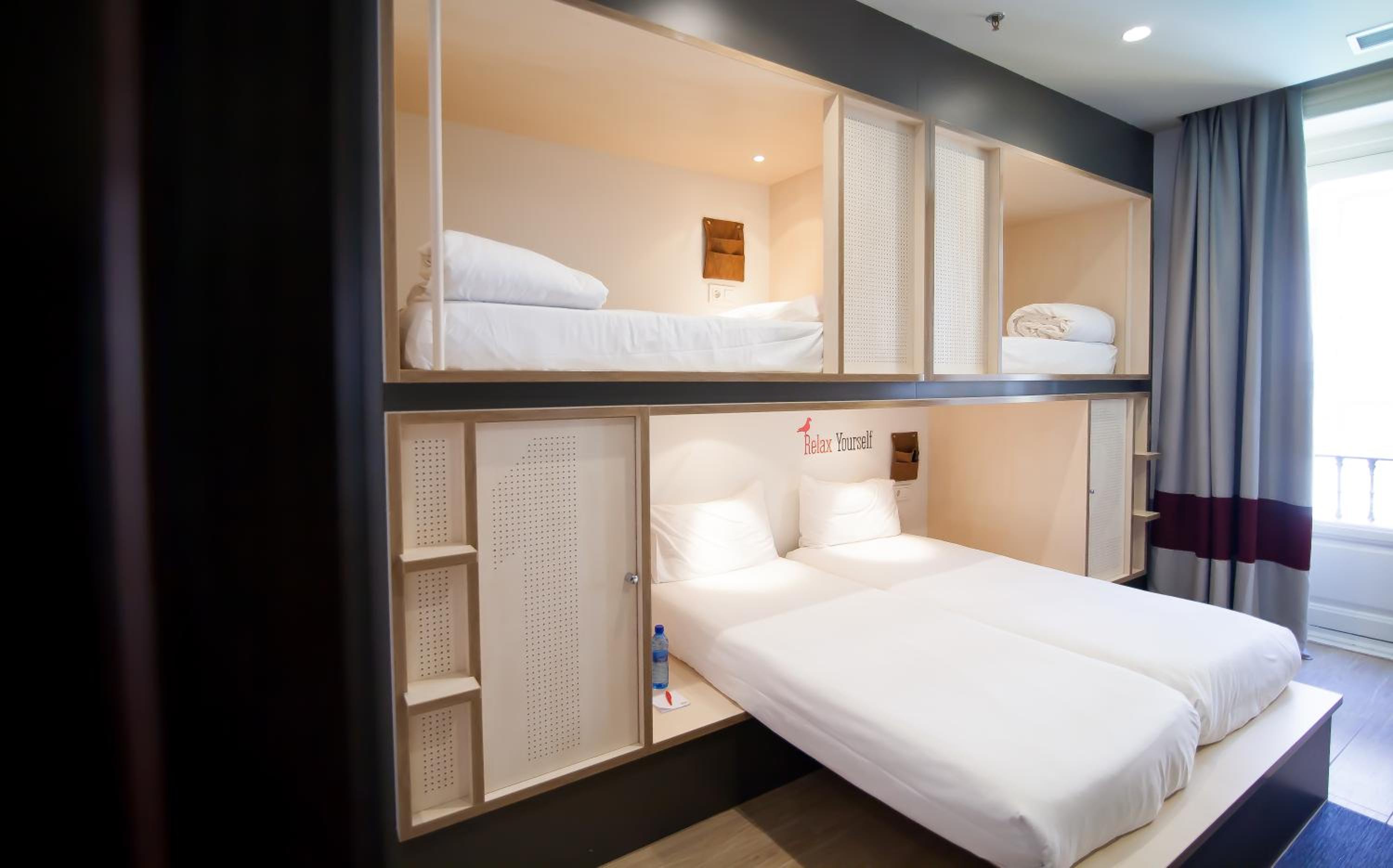 Toc Hostel Madrid