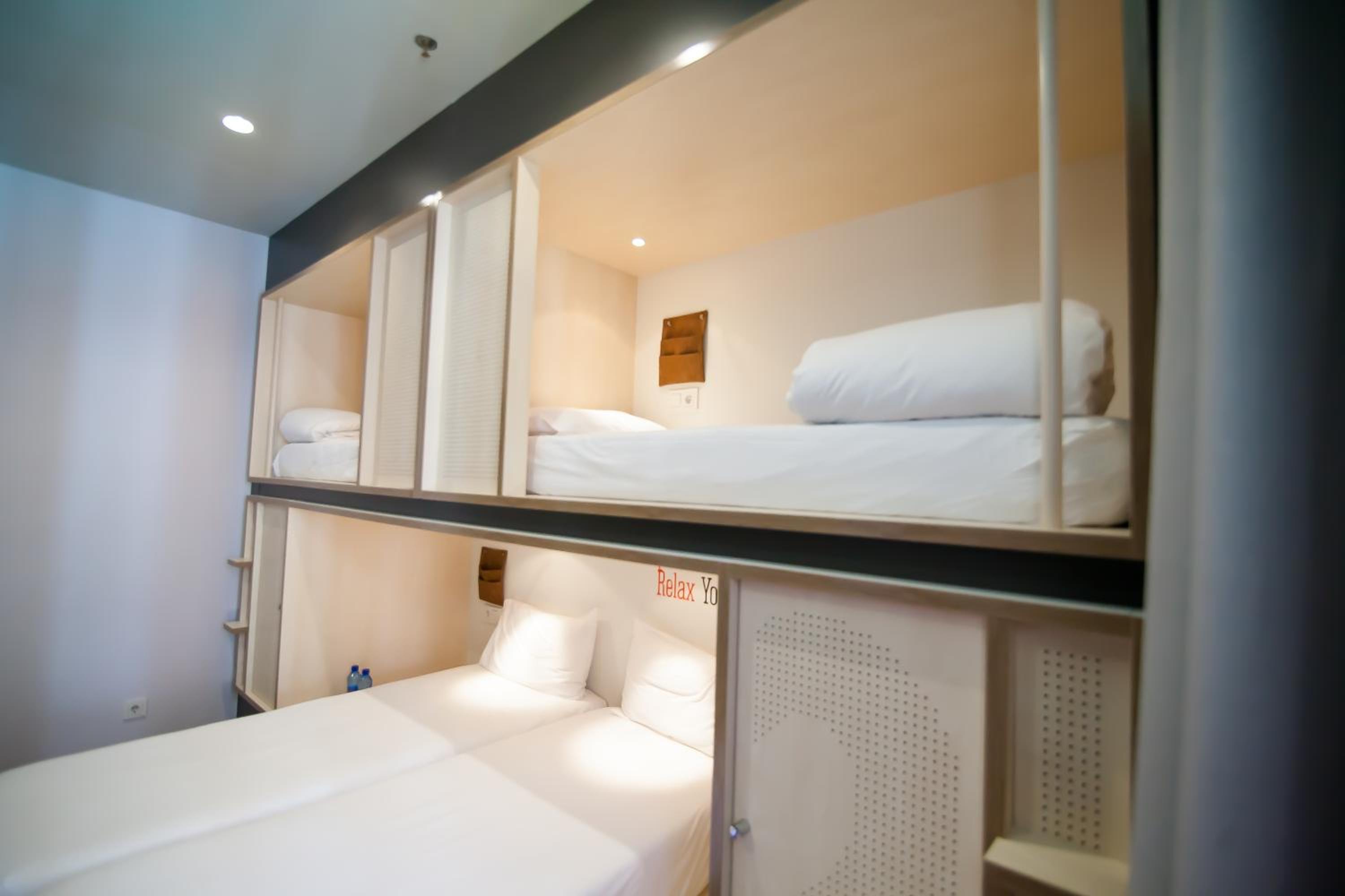 Toc Hostel Madrid