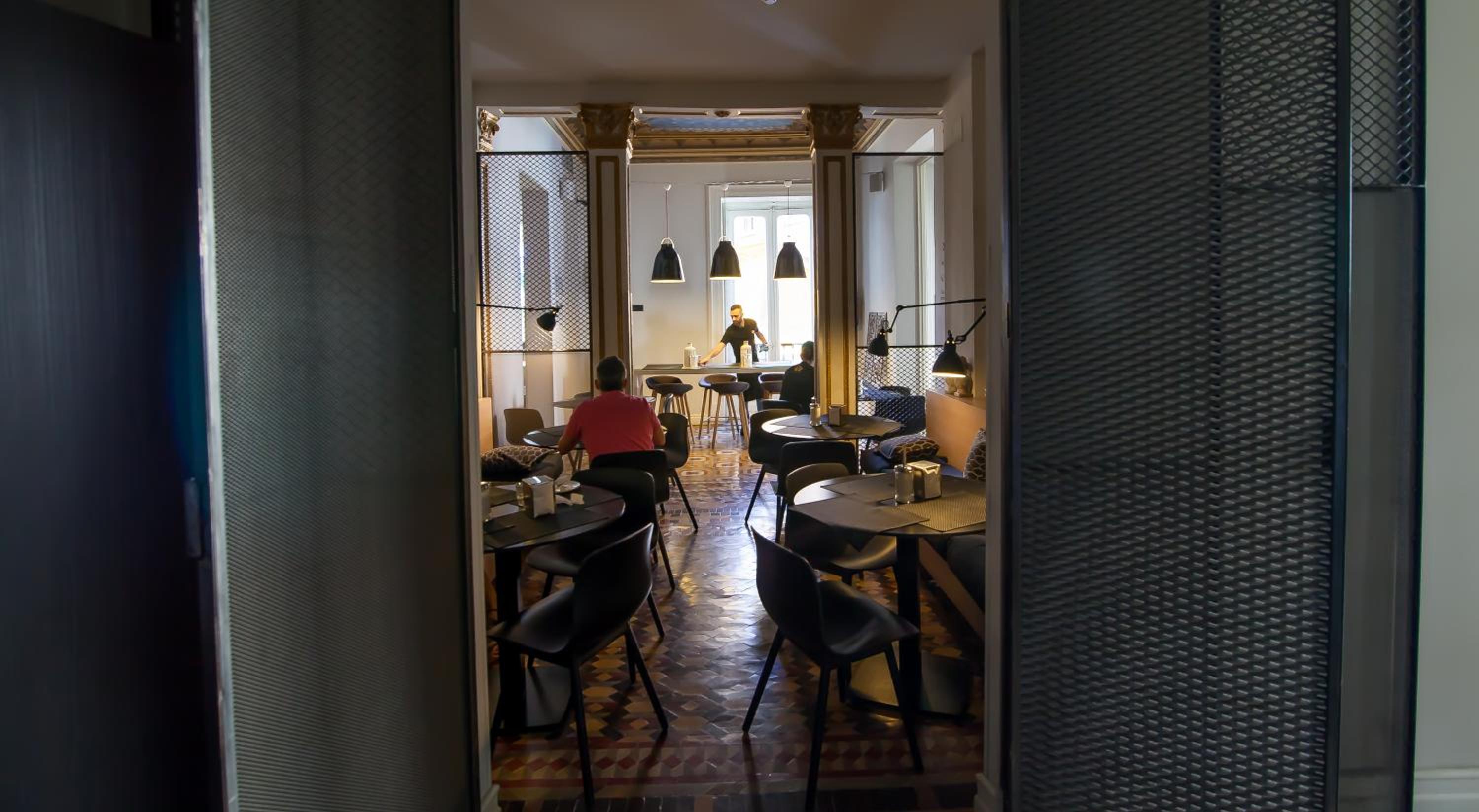 Toc Hostel Madrid