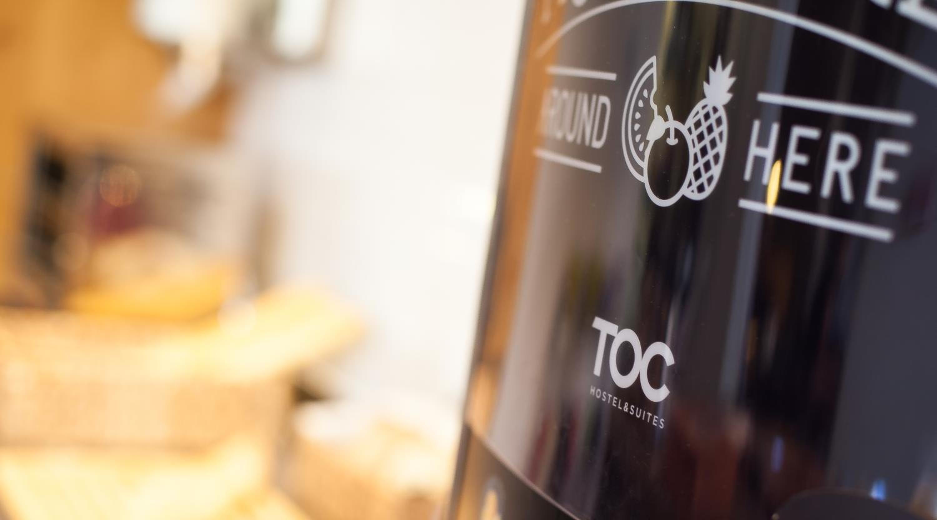 Toc Hostel Madrid
