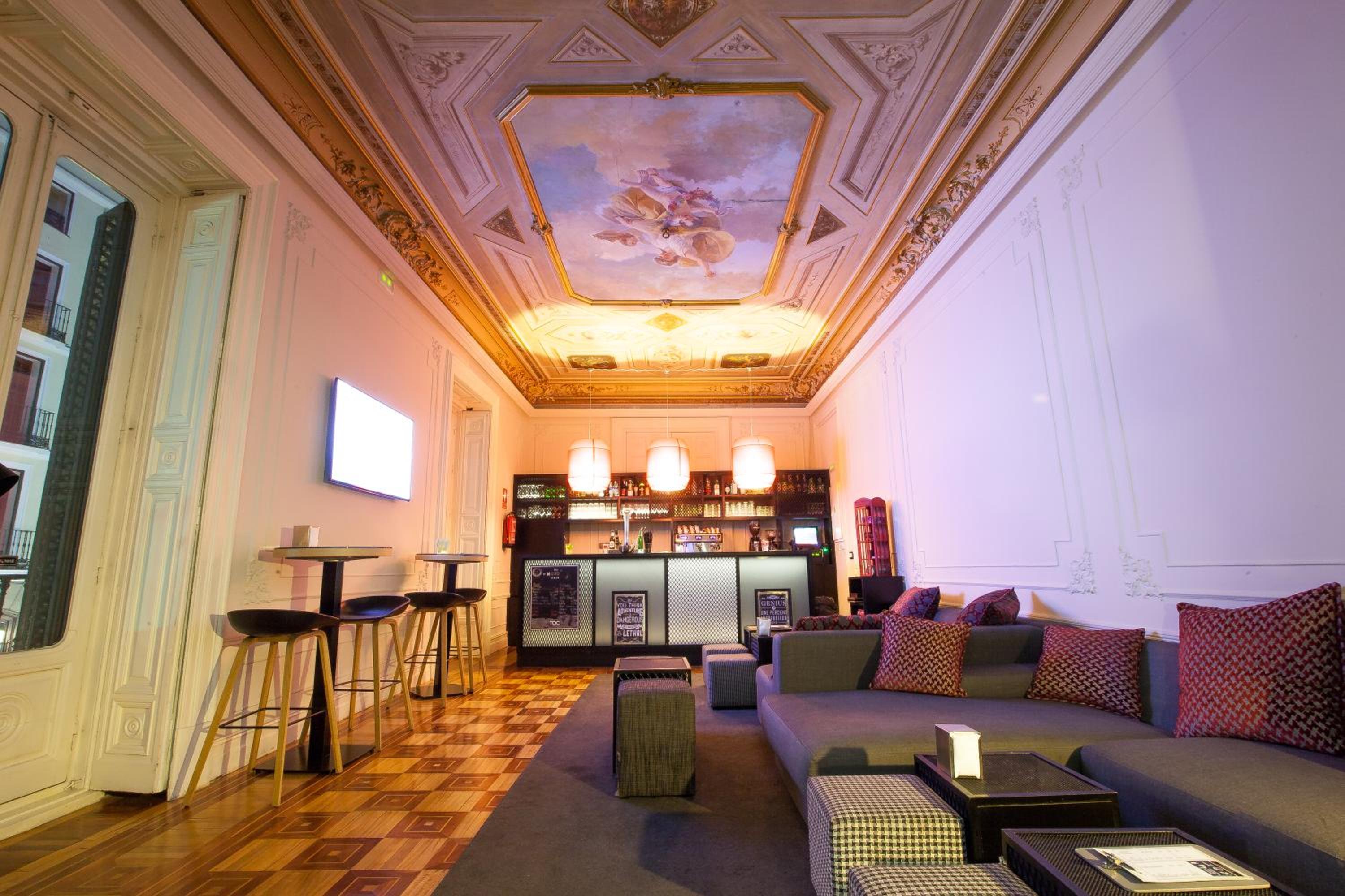 Toc Hostel Madrid