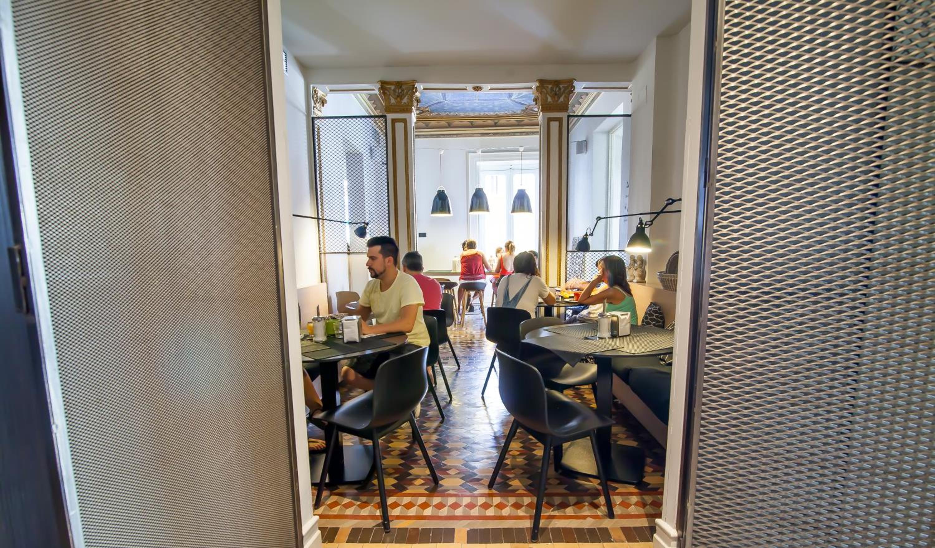 Toc Hostel Madrid