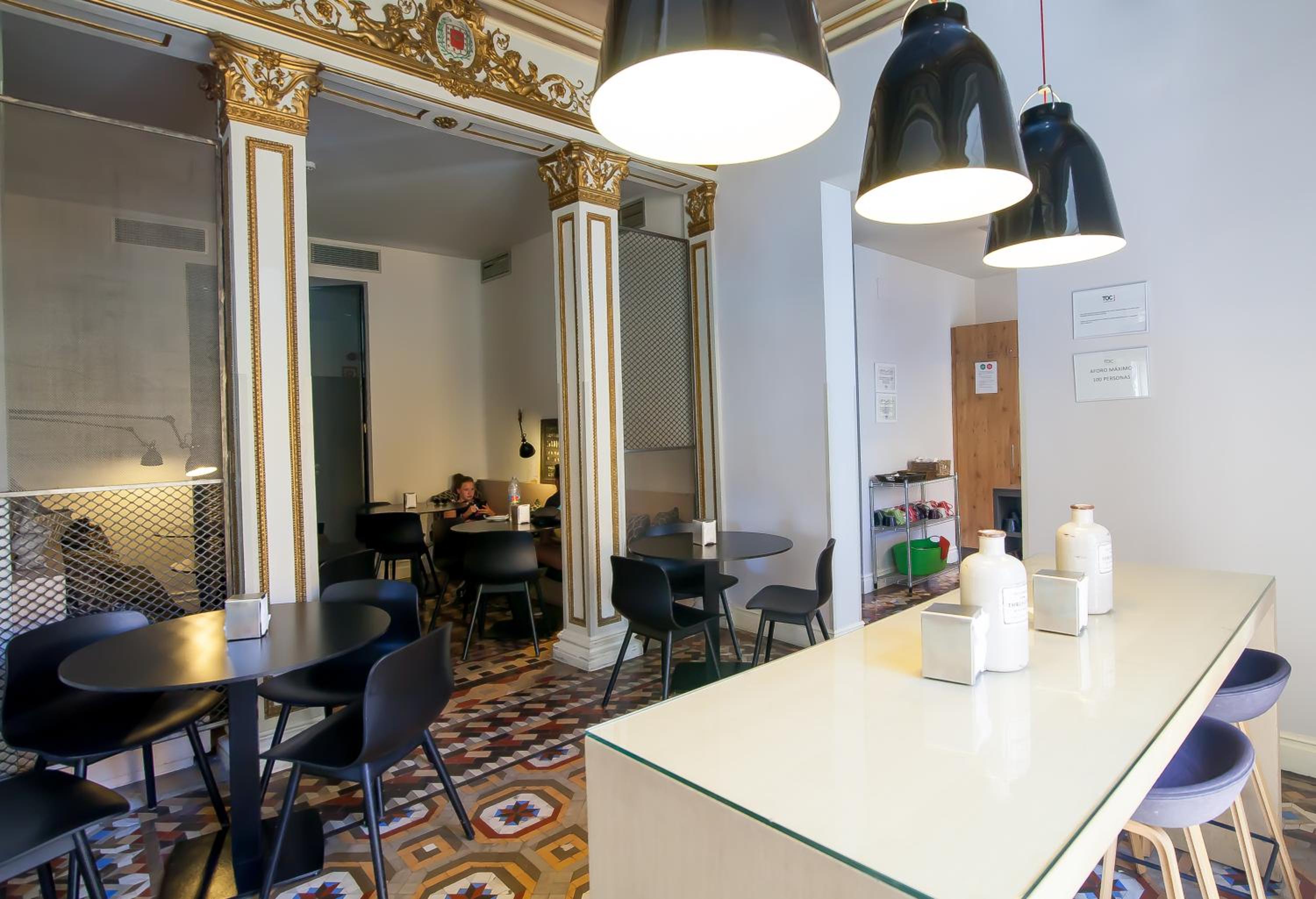 Toc Hostel Madrid