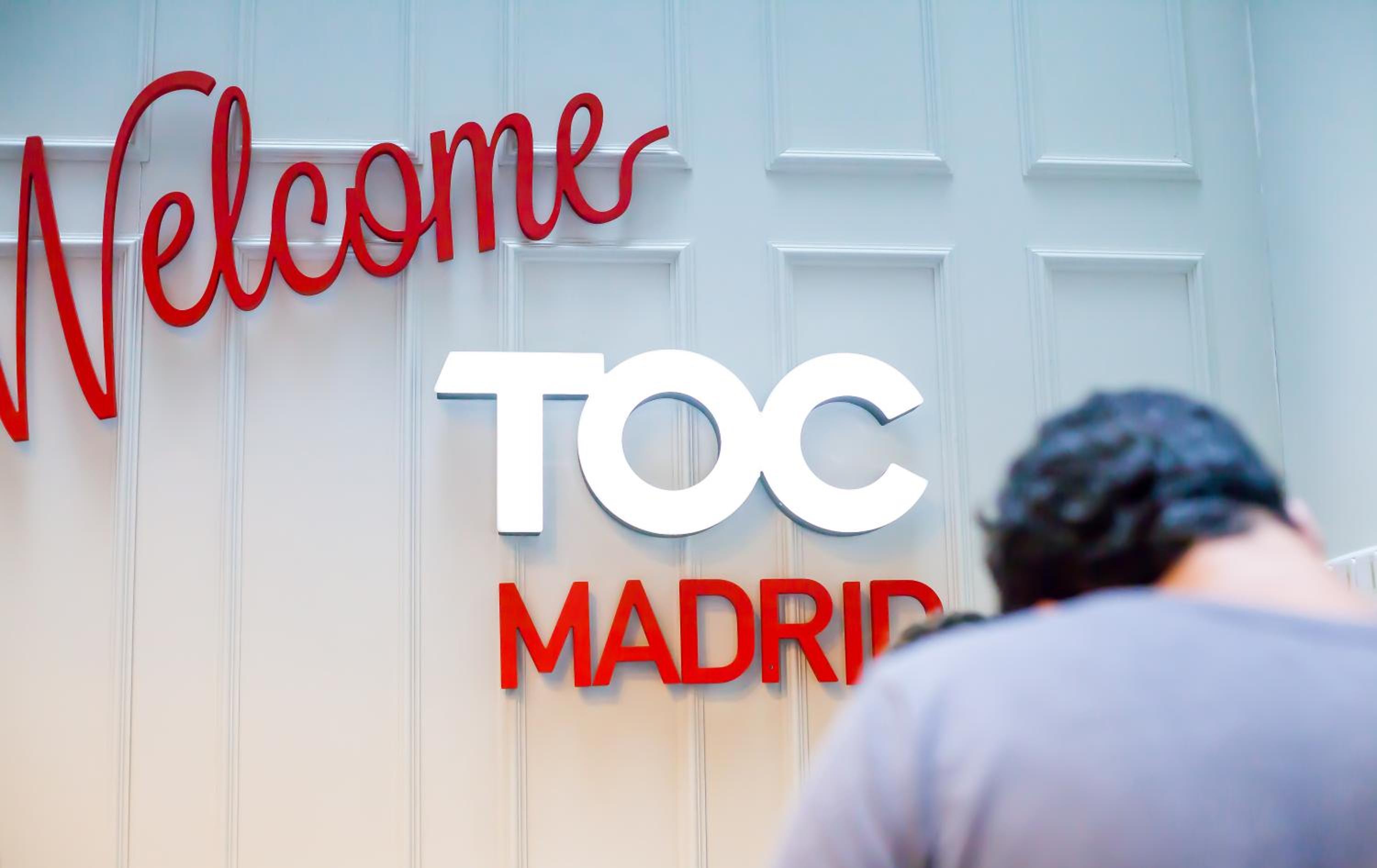 Toc Hostel Madrid