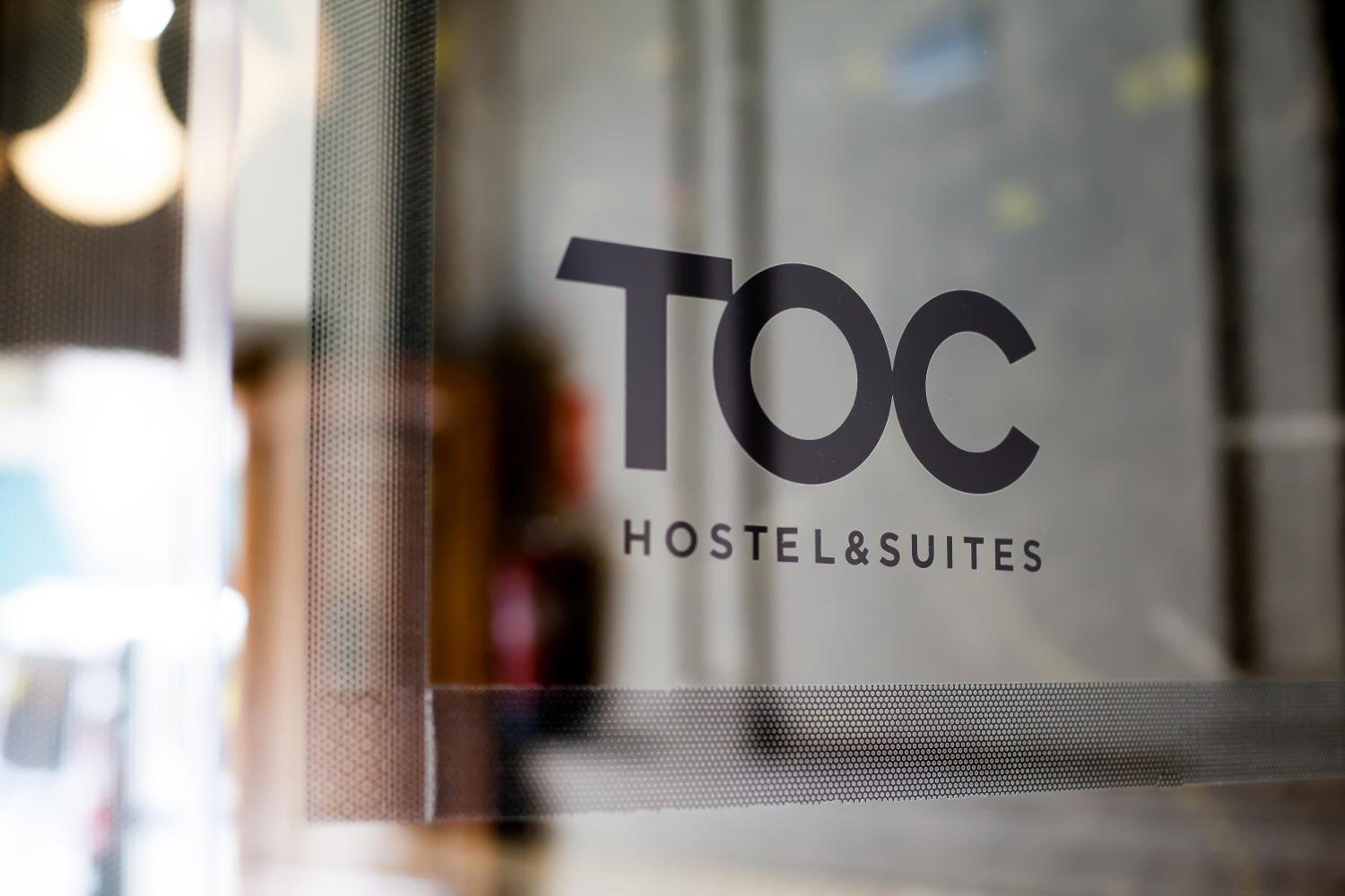 Toc Hostel Madrid