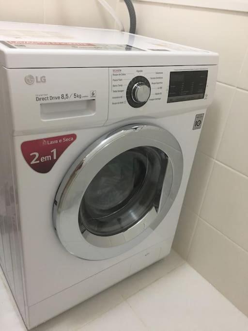 Apartamento na praia de Armação