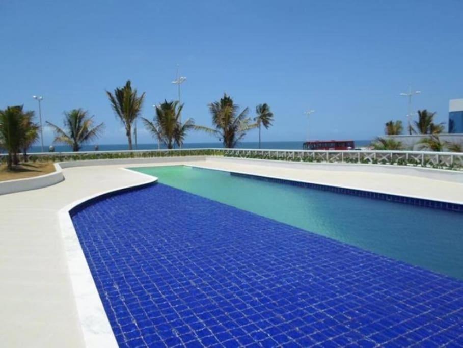 Apartamento na praia de Armação