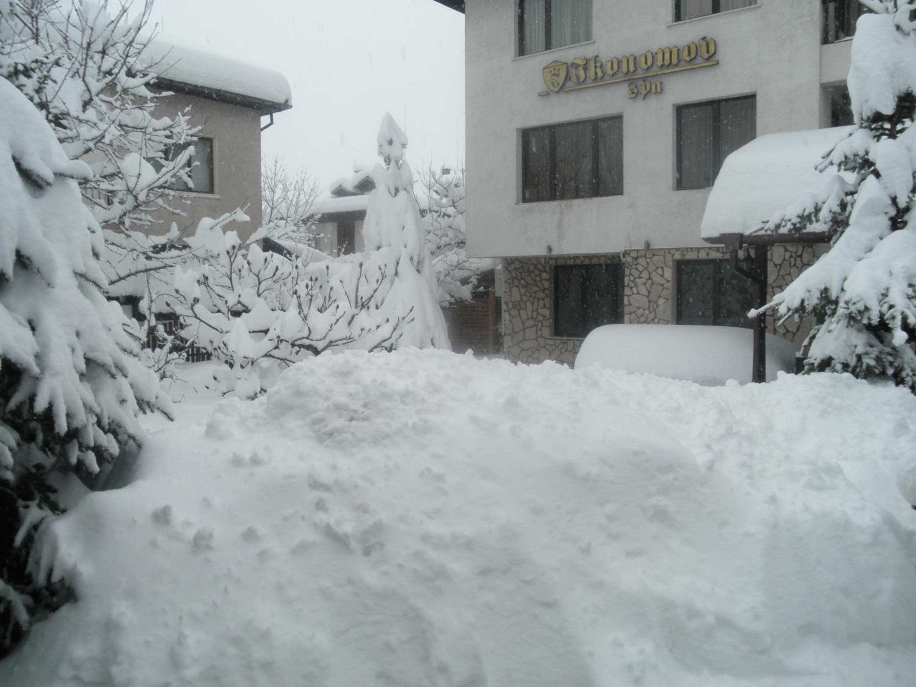 Bansko Vacations - Boutique Guest House IKONOMOV - Property Image 3