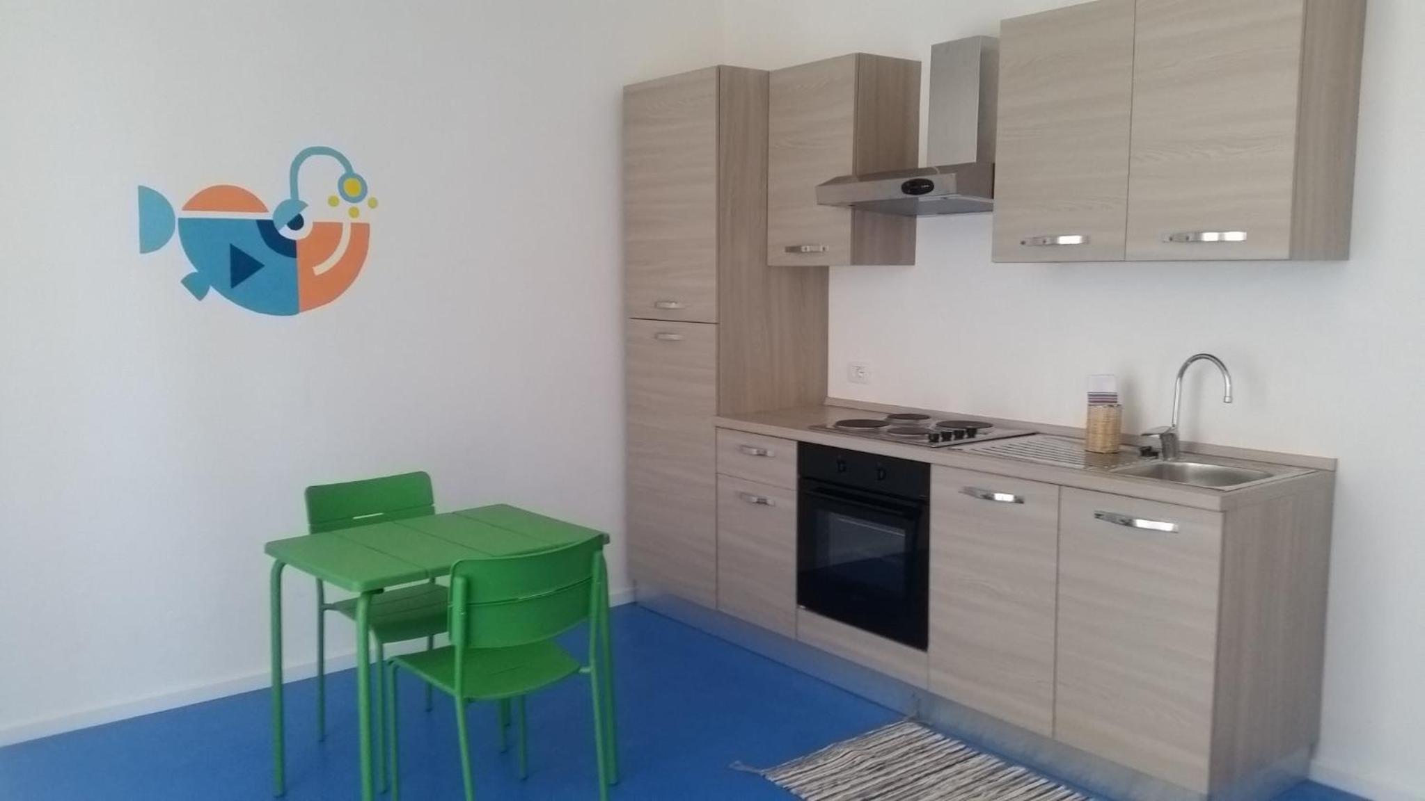 kitchen