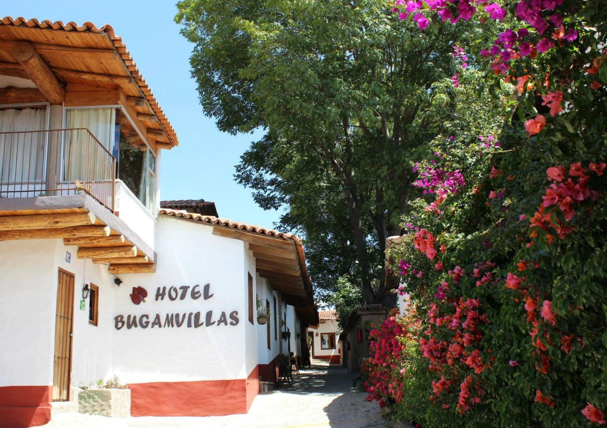 Hotel Bugamvillas Tapalpa - Image 1