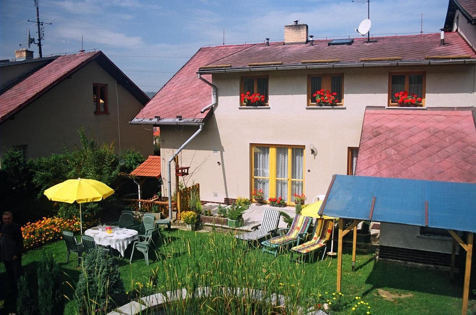 Penzion Gerta