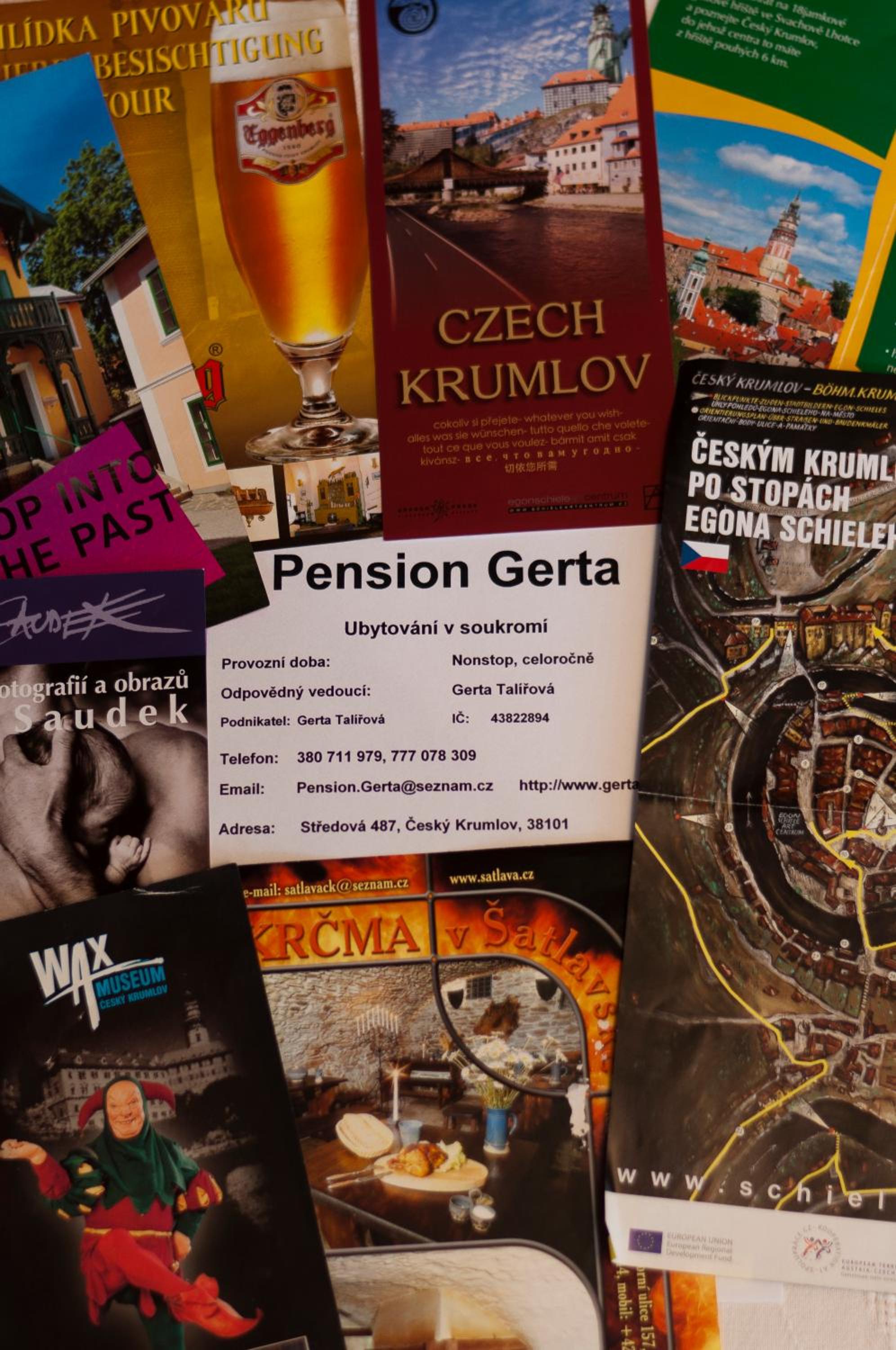 Penzion Gerta