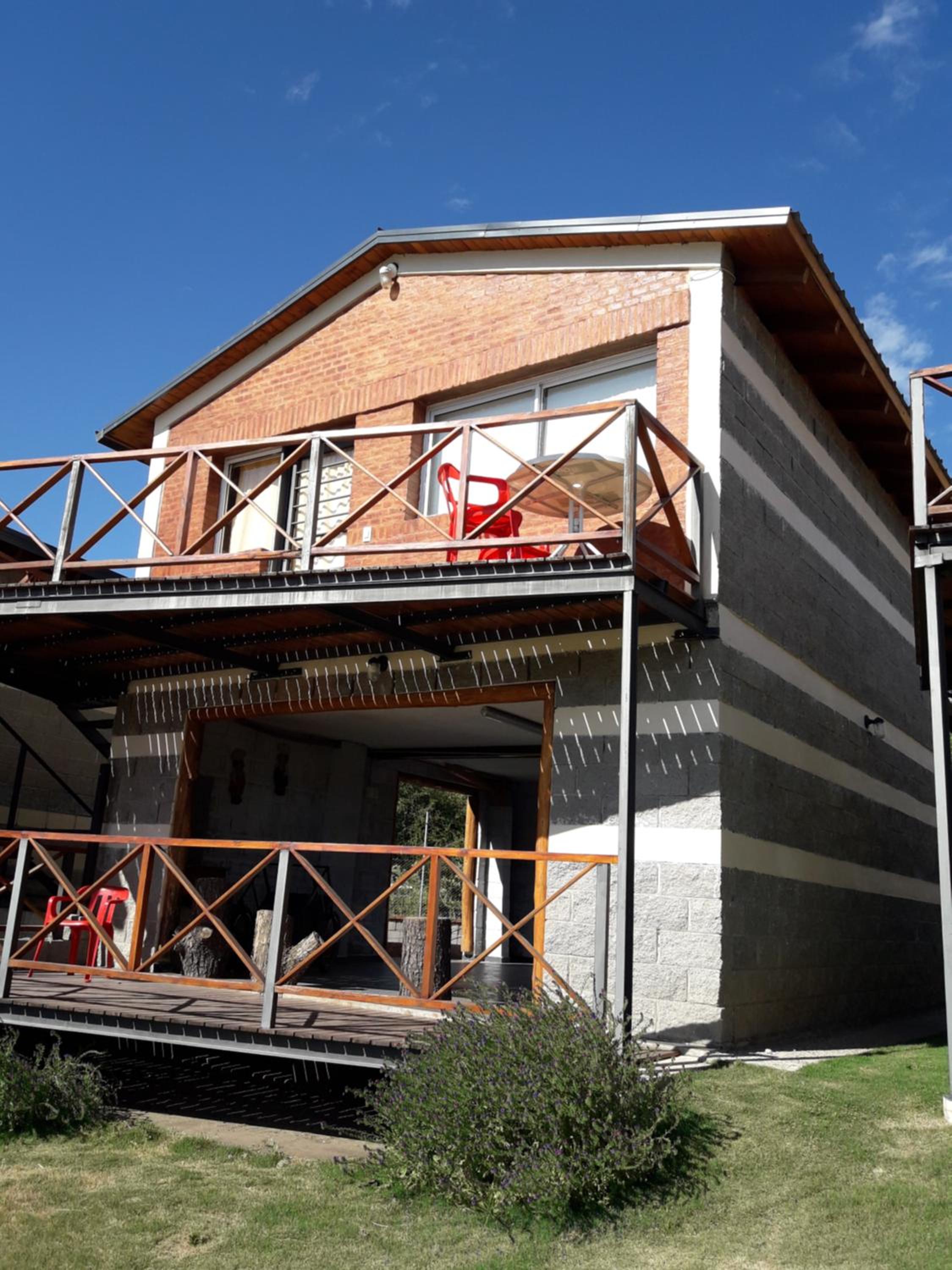 Cabañas Doña Itati