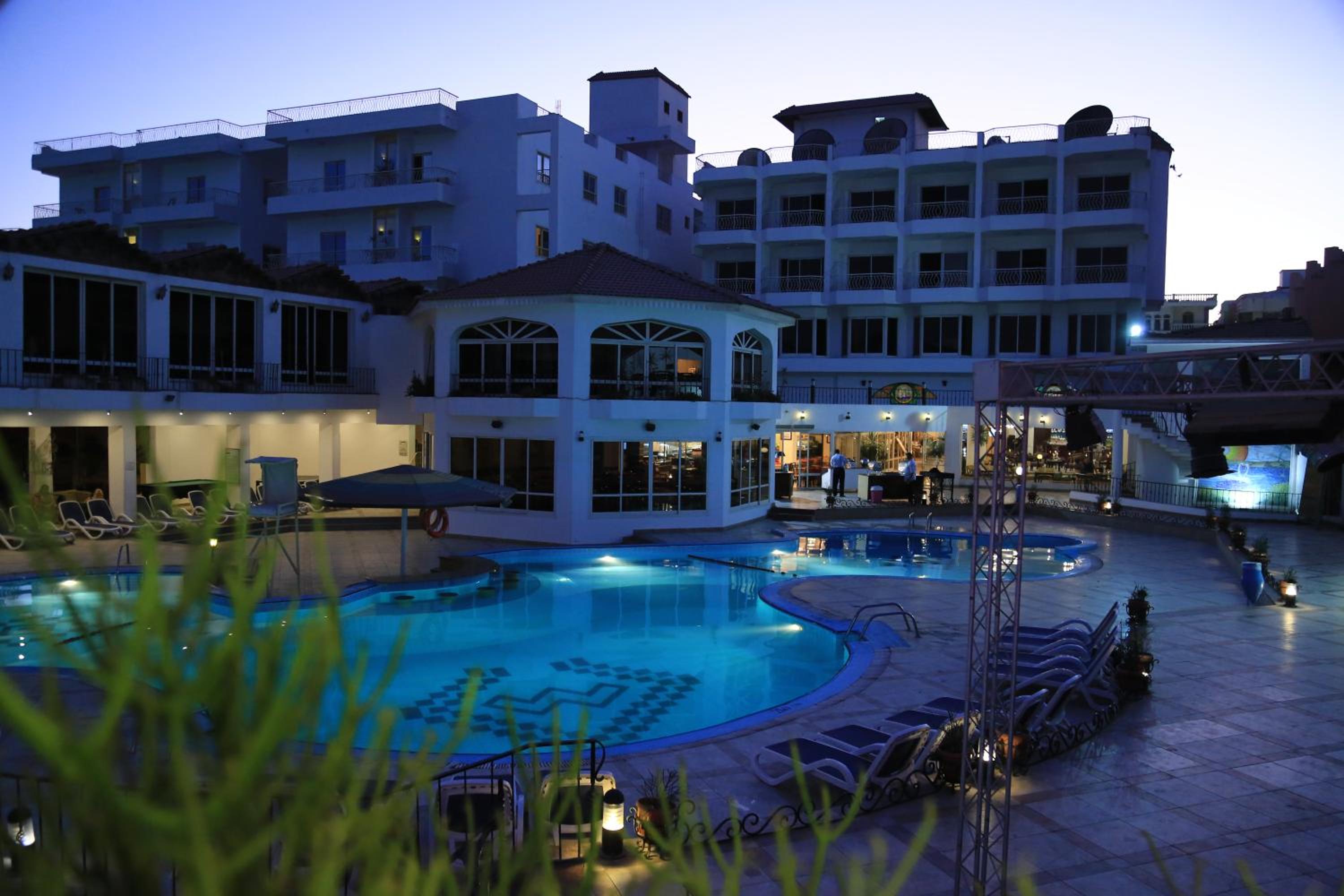 MinaMark Beach Resort for Families and Couples Only