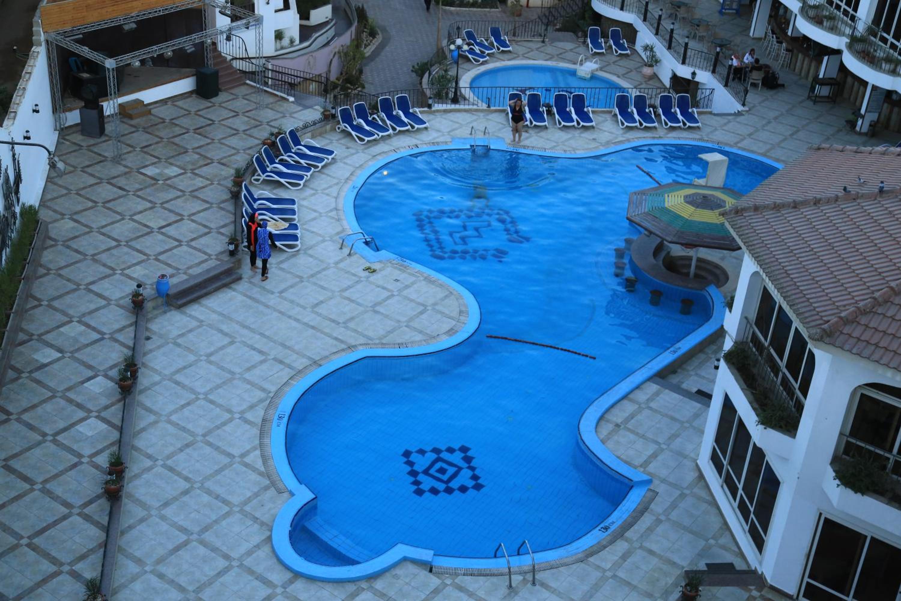 MinaMark Beach Resort for Families and Couples Only
