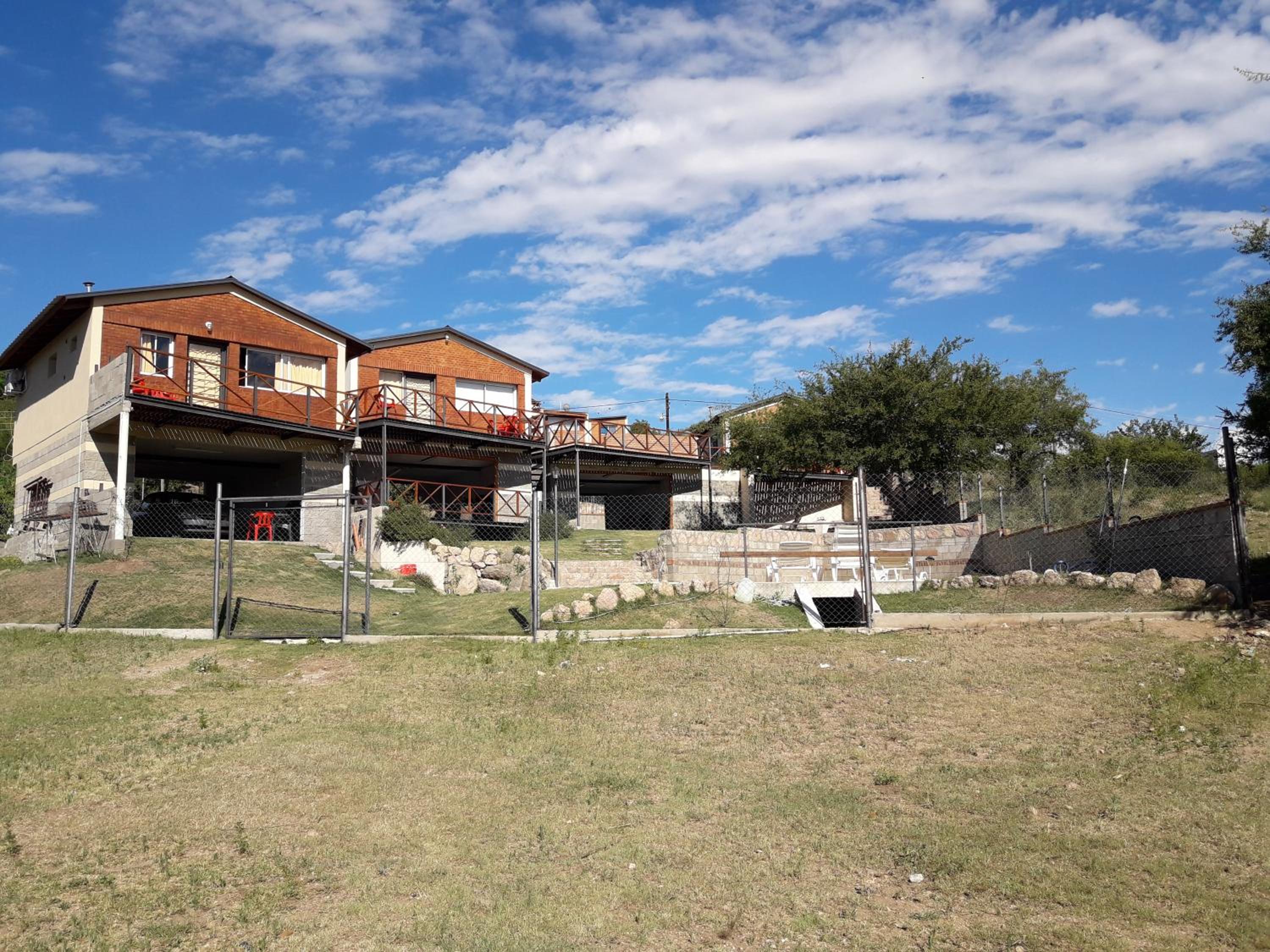 Cabañas Doña Itati