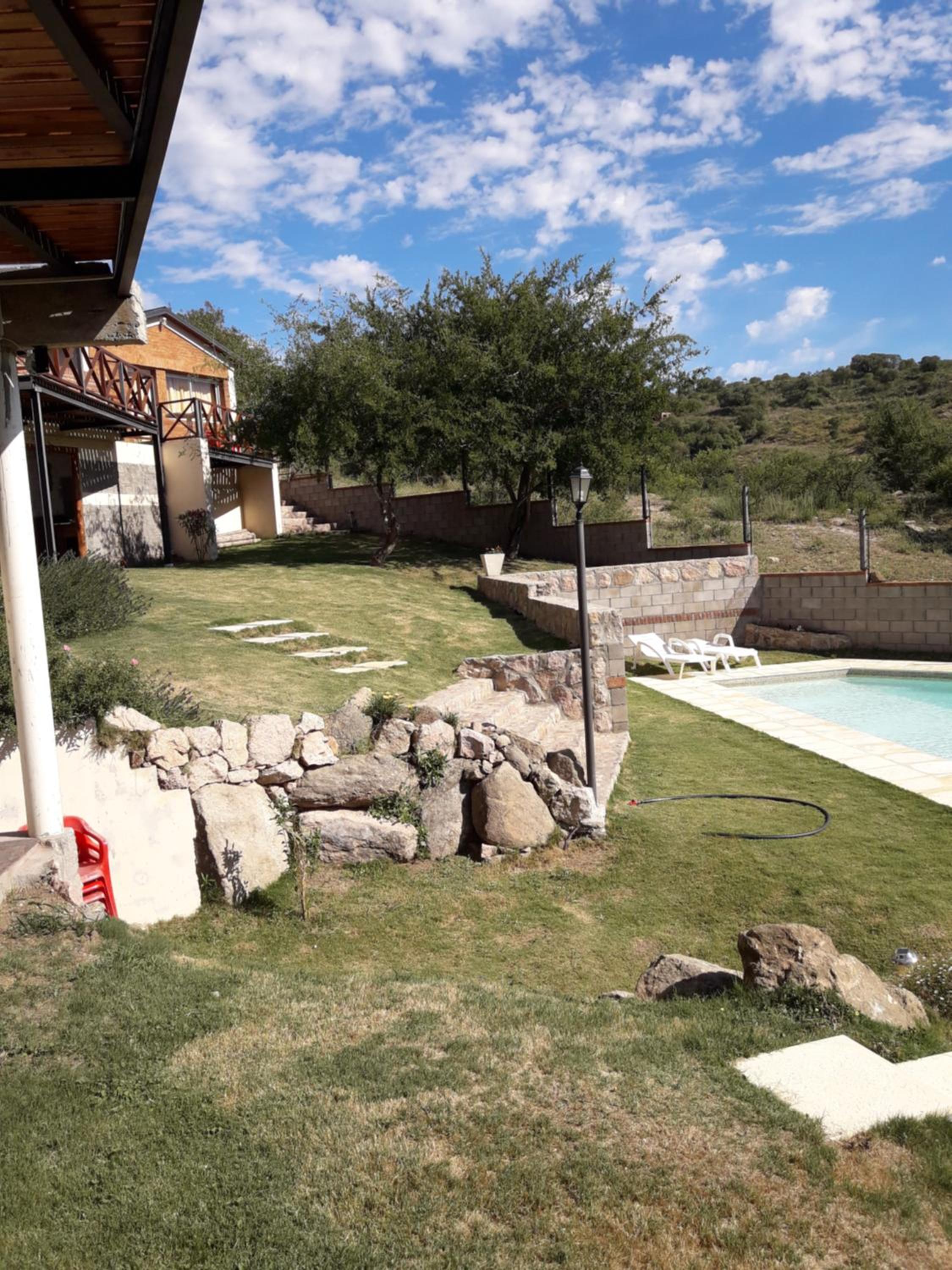 Cabañas Doña Itati