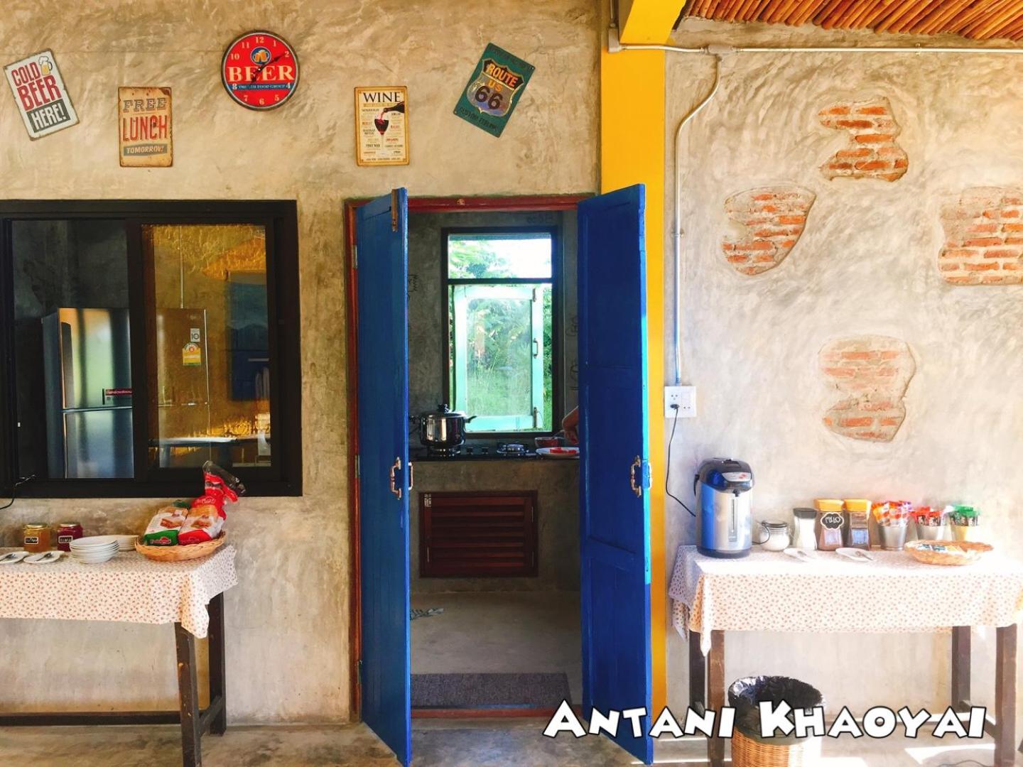 Antani Home @Khaoyai