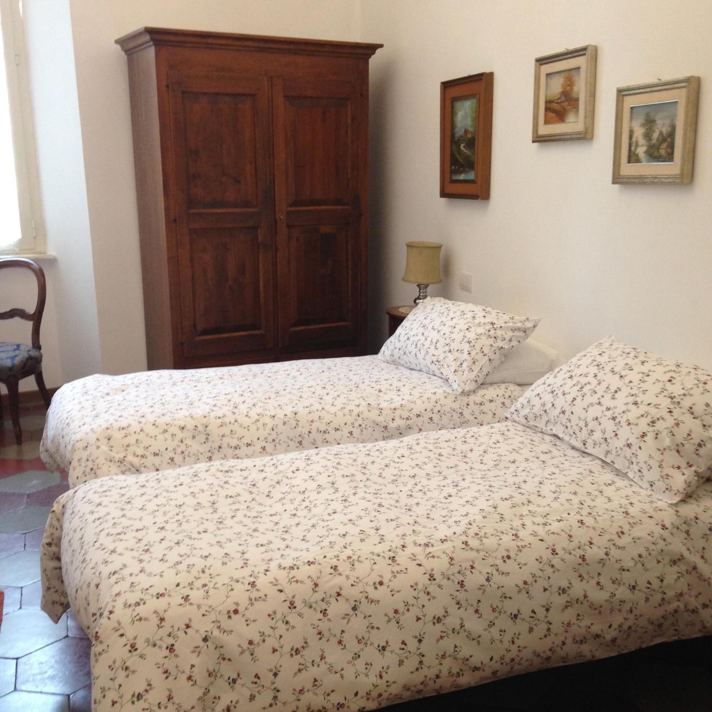 Casa in Trastevere