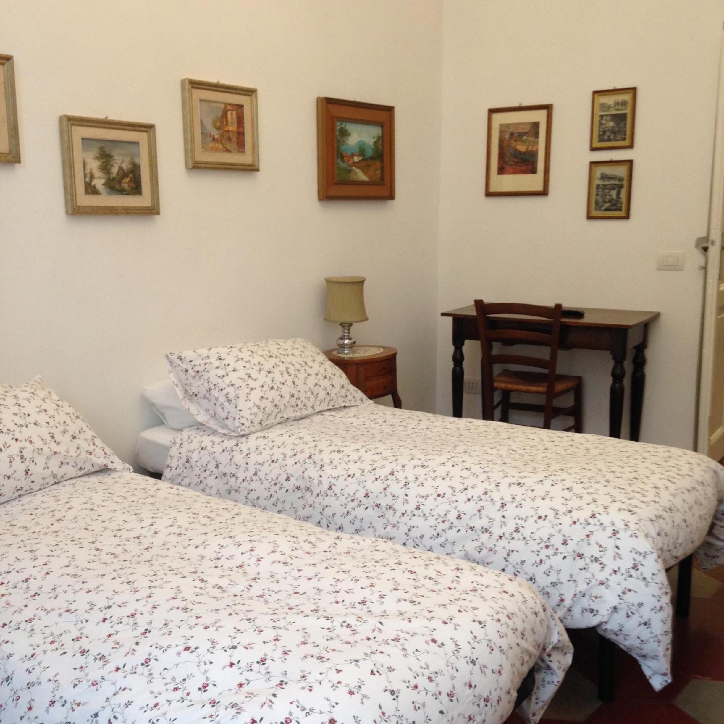 Casa in Trastevere