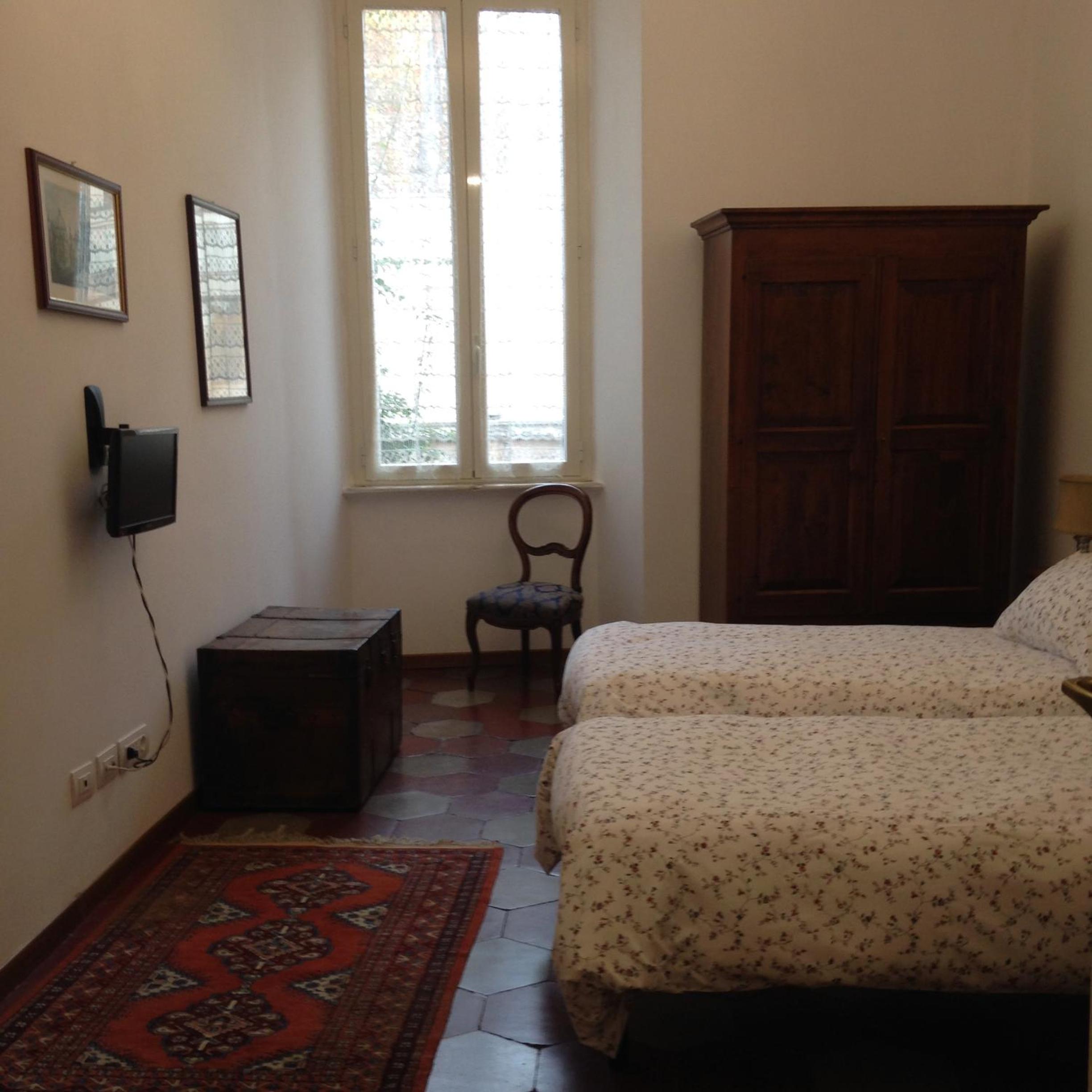 Casa in Trastevere