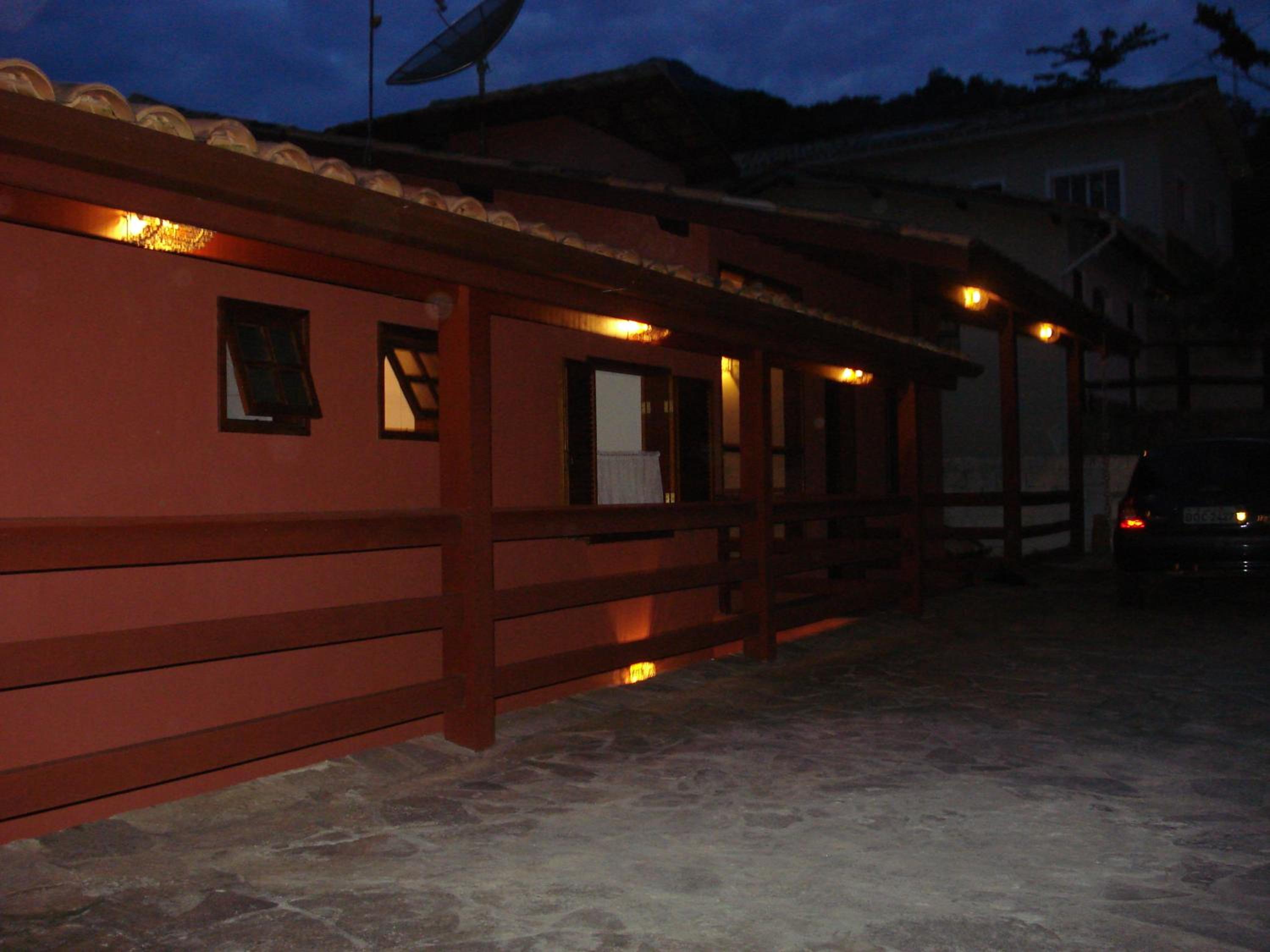 Chalés e suíte Ilhabela