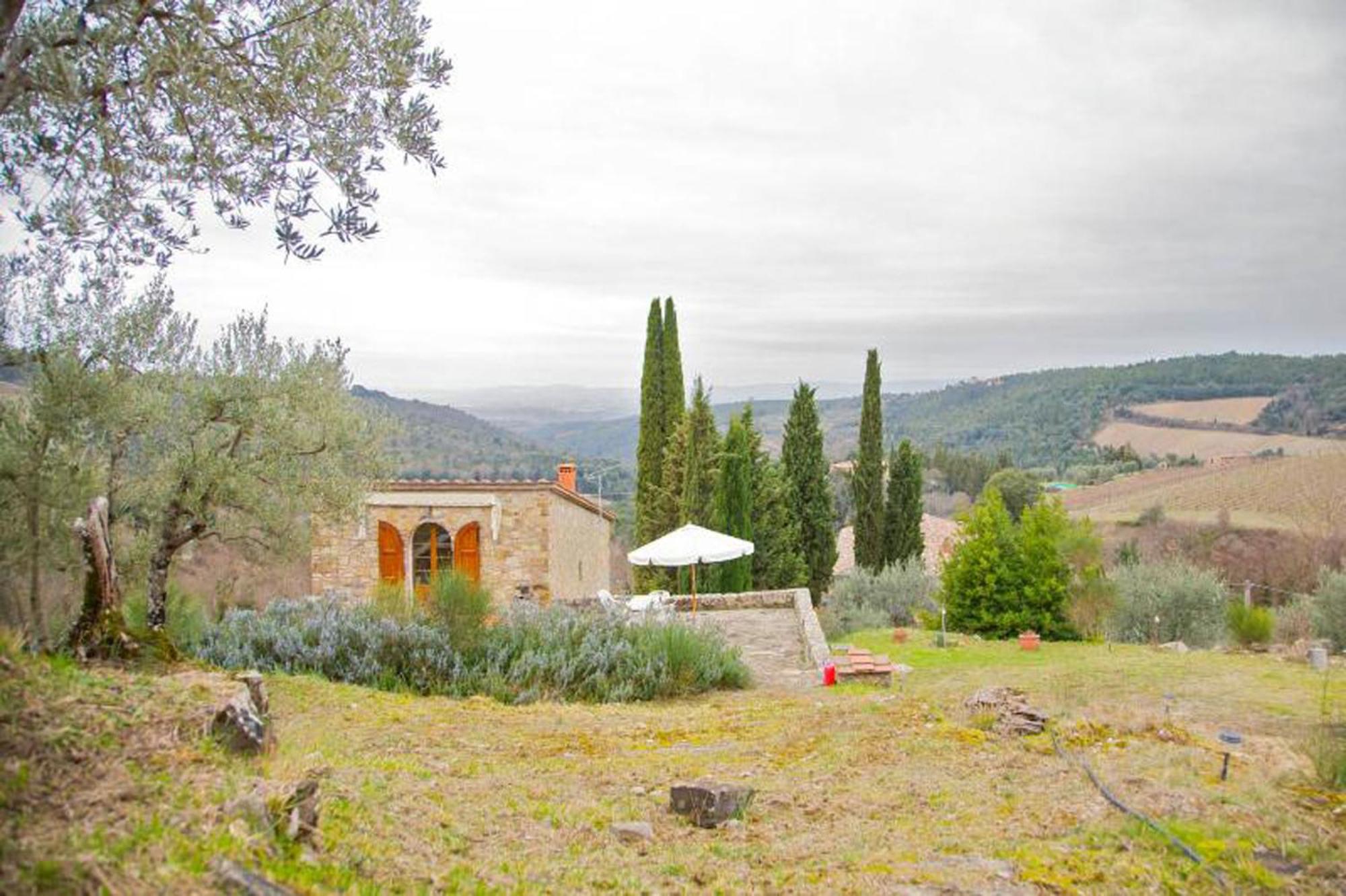 Agriturismo capanna delle Cozzole view 3