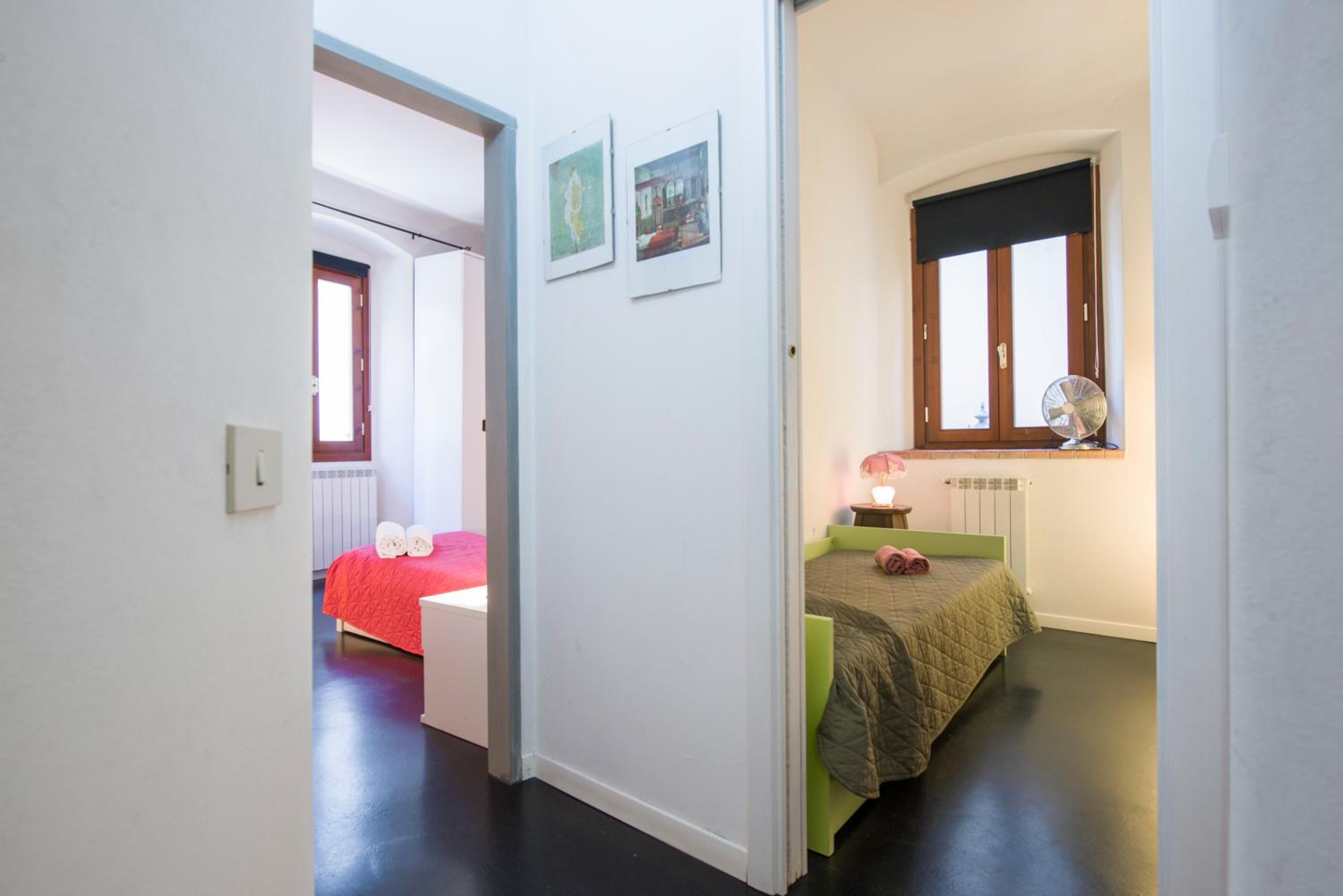 GuestHost - San Lorenzo Charm - Florence Nook