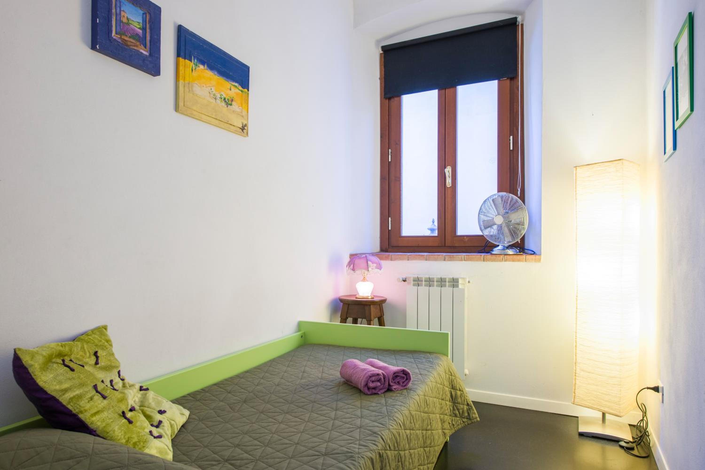 GuestHost - San Lorenzo Charm - Florence Nook
