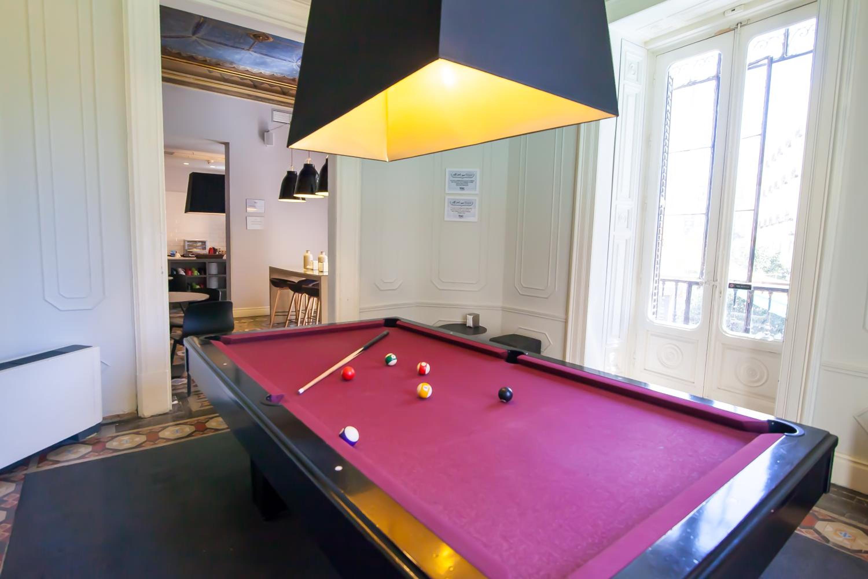 activities & amenities