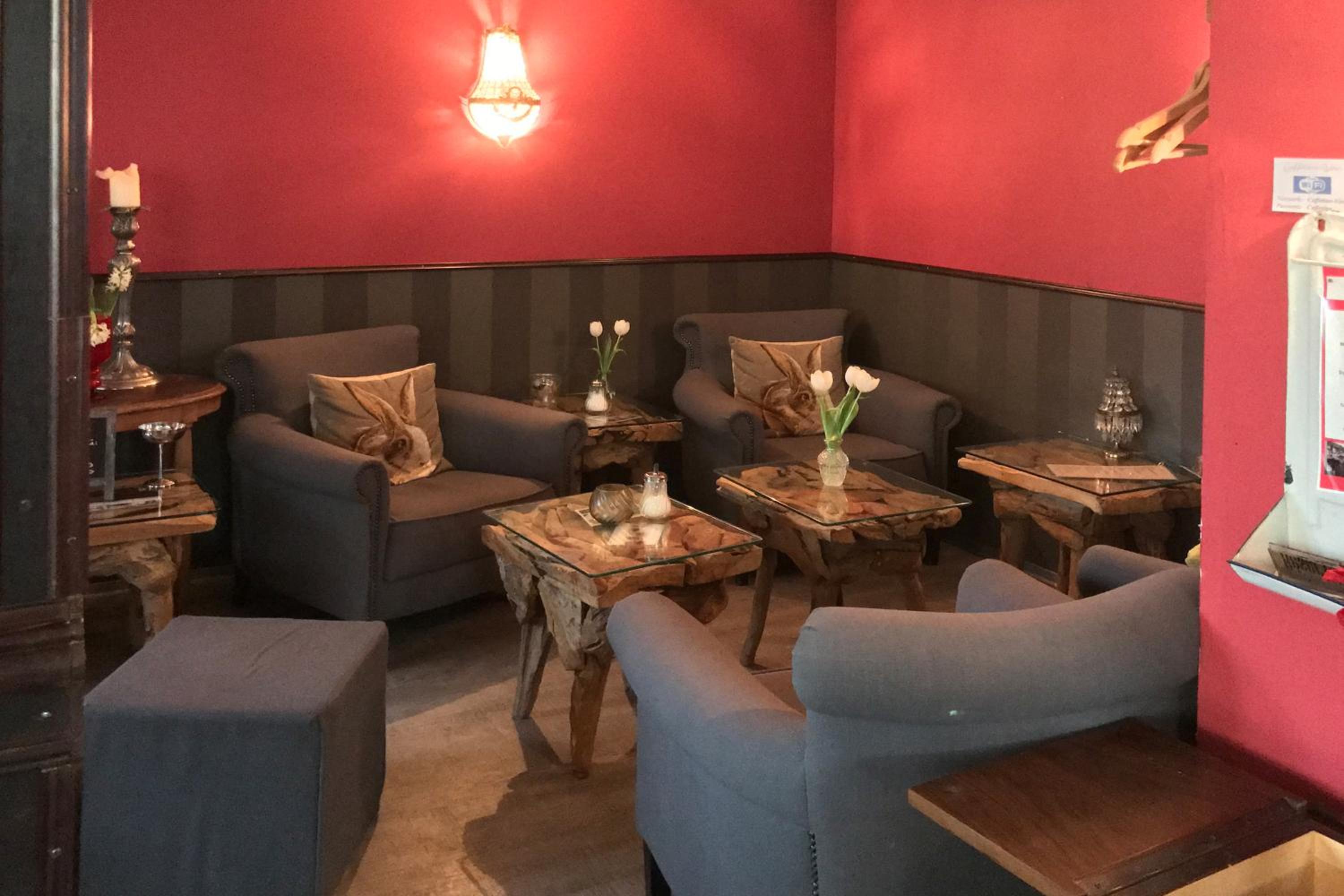 B&B Caffètino-Vino