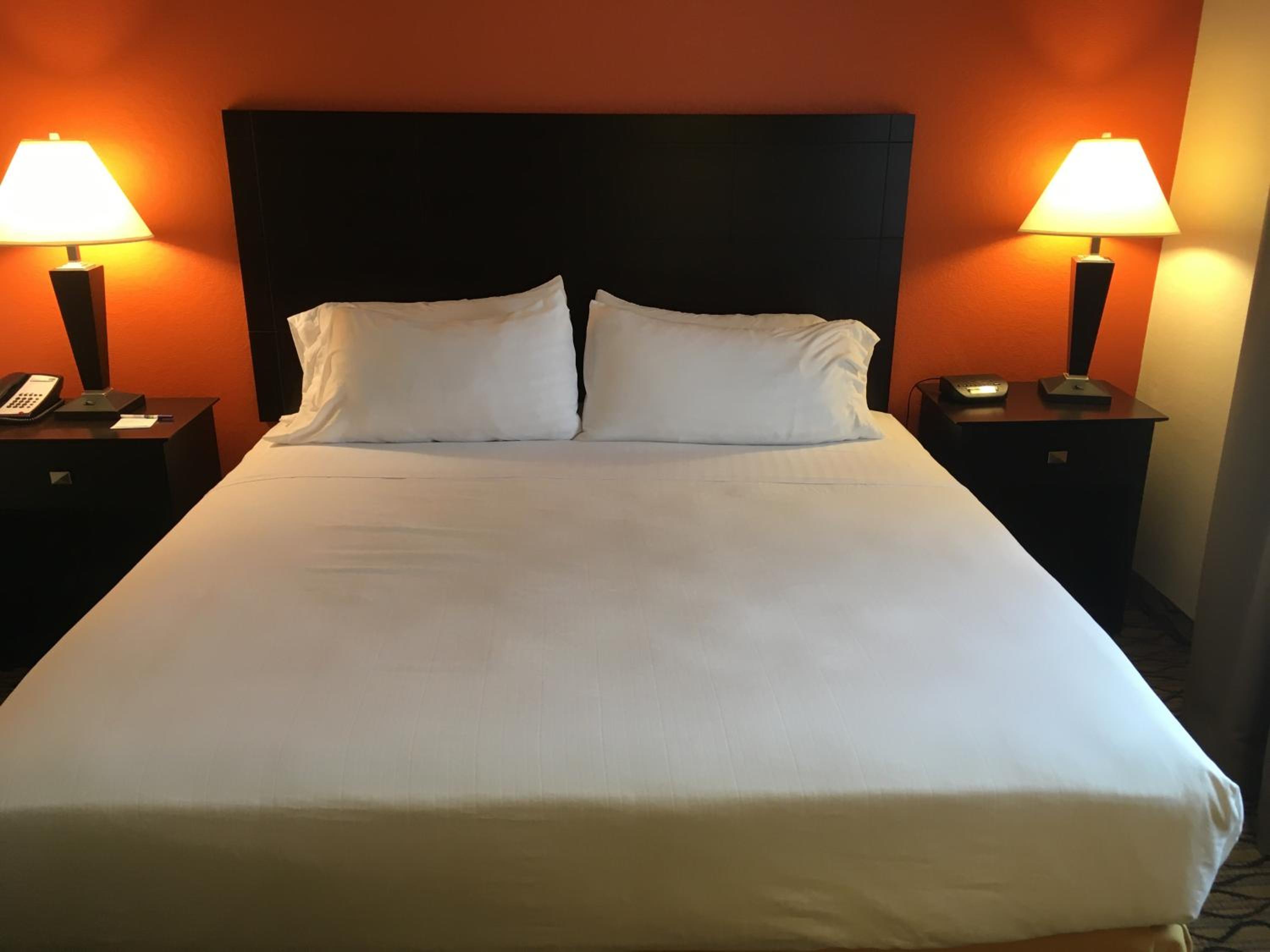 Cadillac Vacations - Holiday Inn Express Hotel Suites Cadillac, an IHG Hotel - Property Image 1