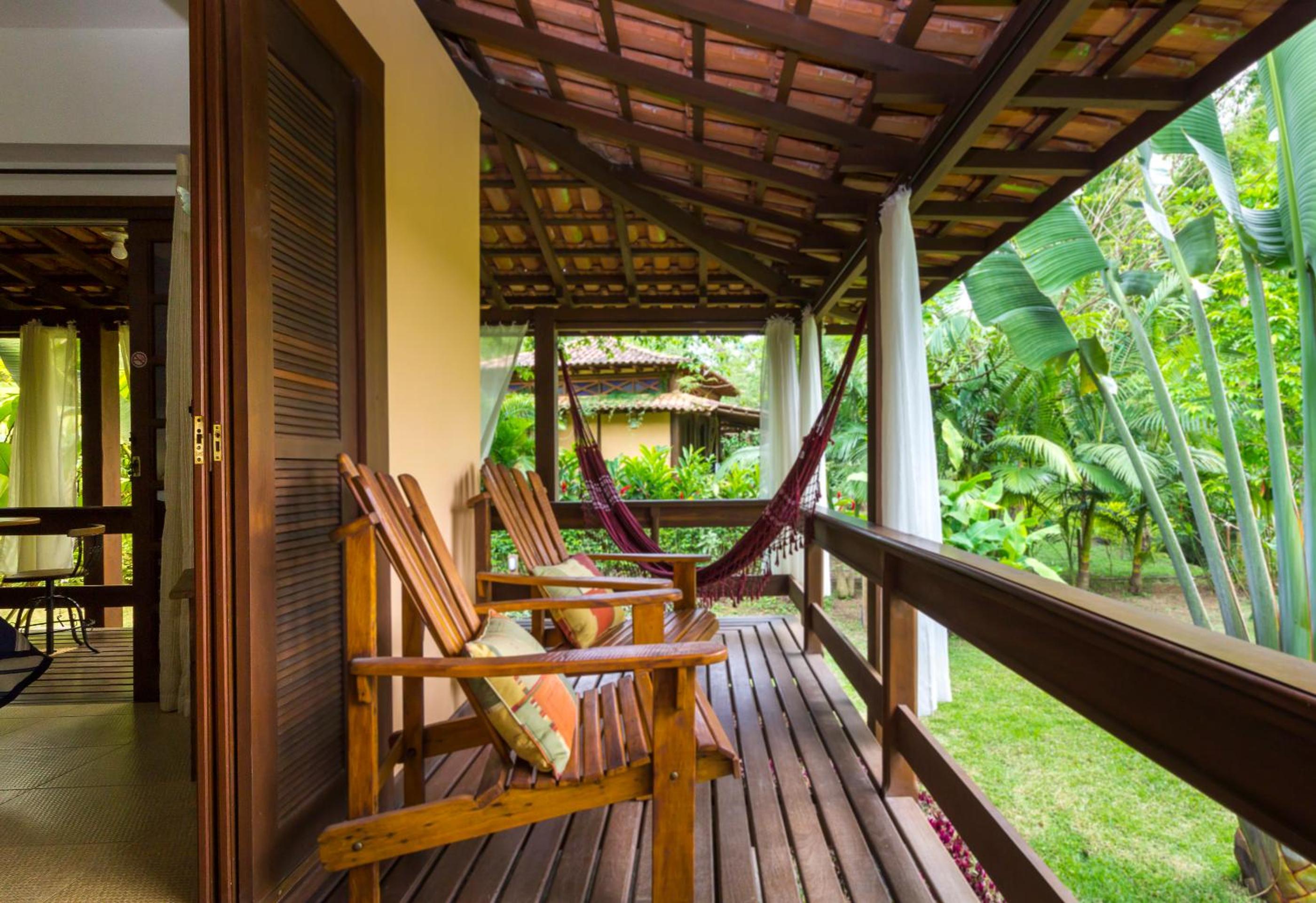 Paraty Villa d`agua Temporada