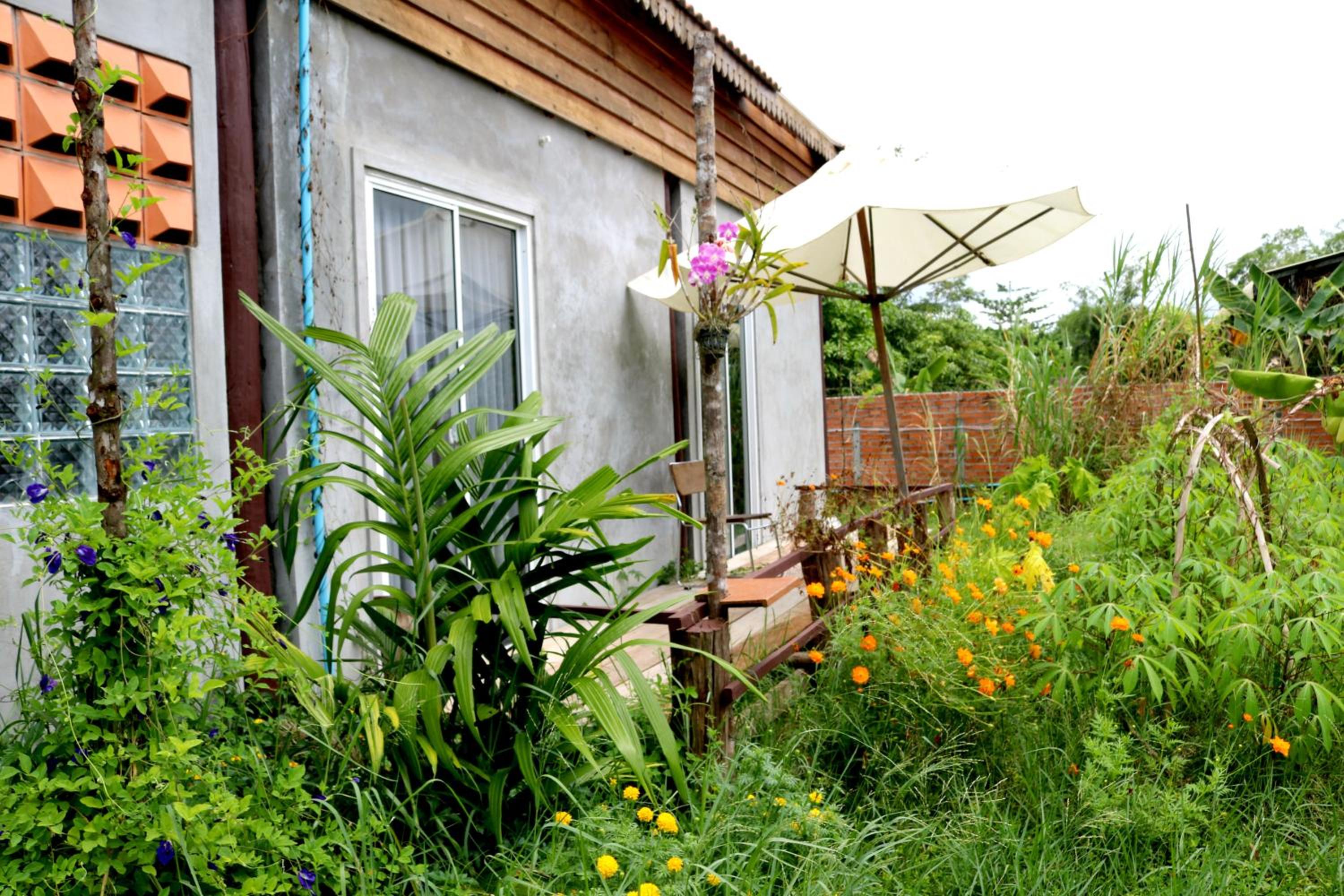 Urban Farmhouse