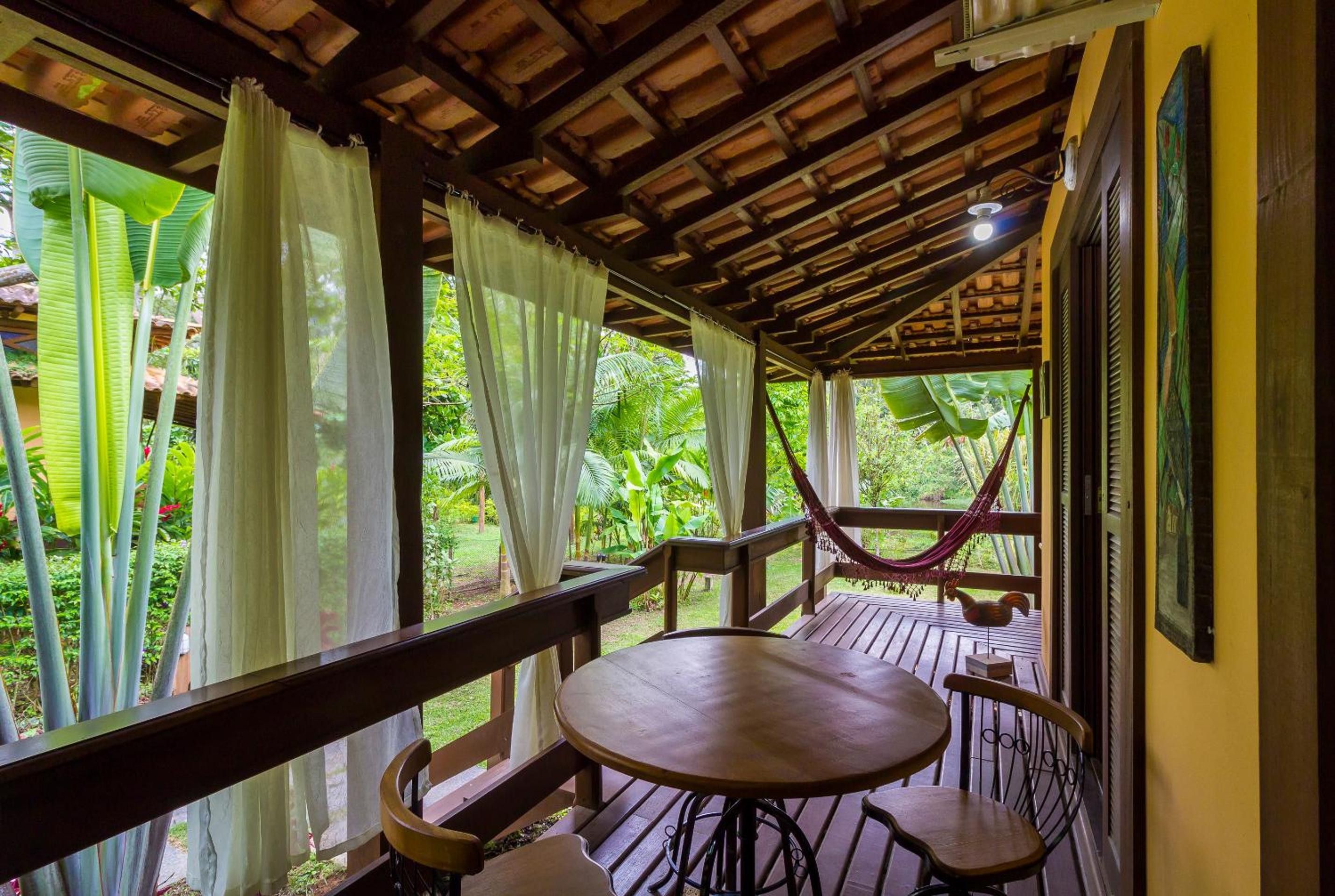 Paraty Villa d`agua Temporada