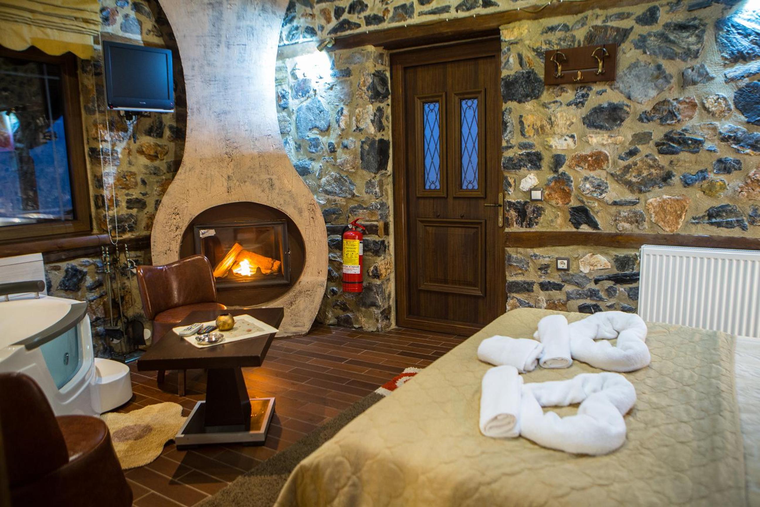 Guesthouse Elati - Pella