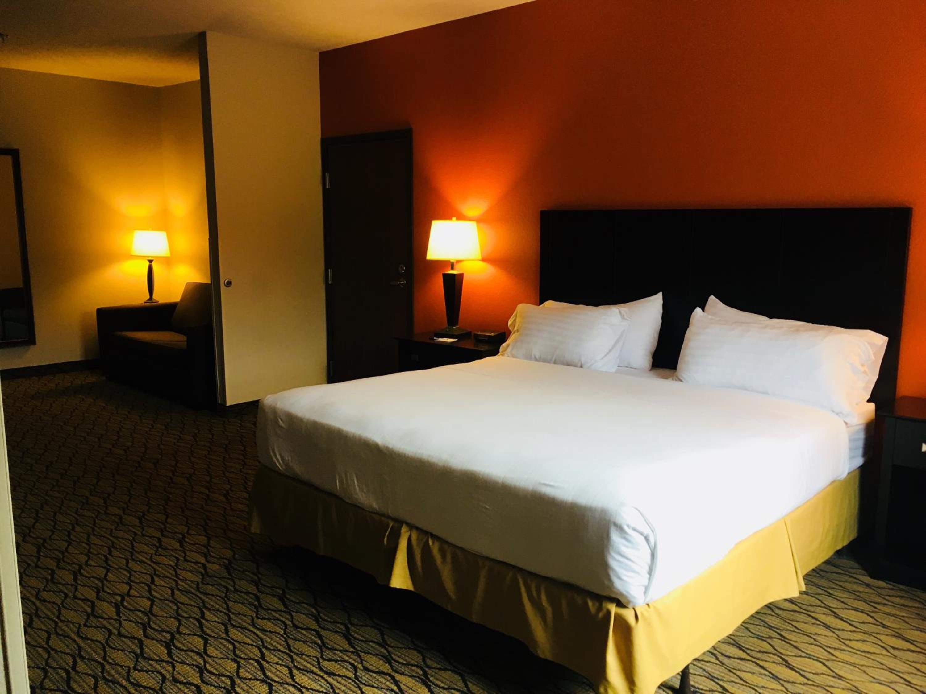 Cadillac Vacations - Holiday Inn Express Hotel Suites Cadillac, an IHG Hotel - Property Image 19