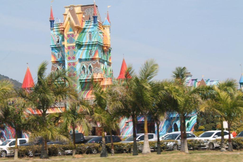 Pousada Vila do Parque