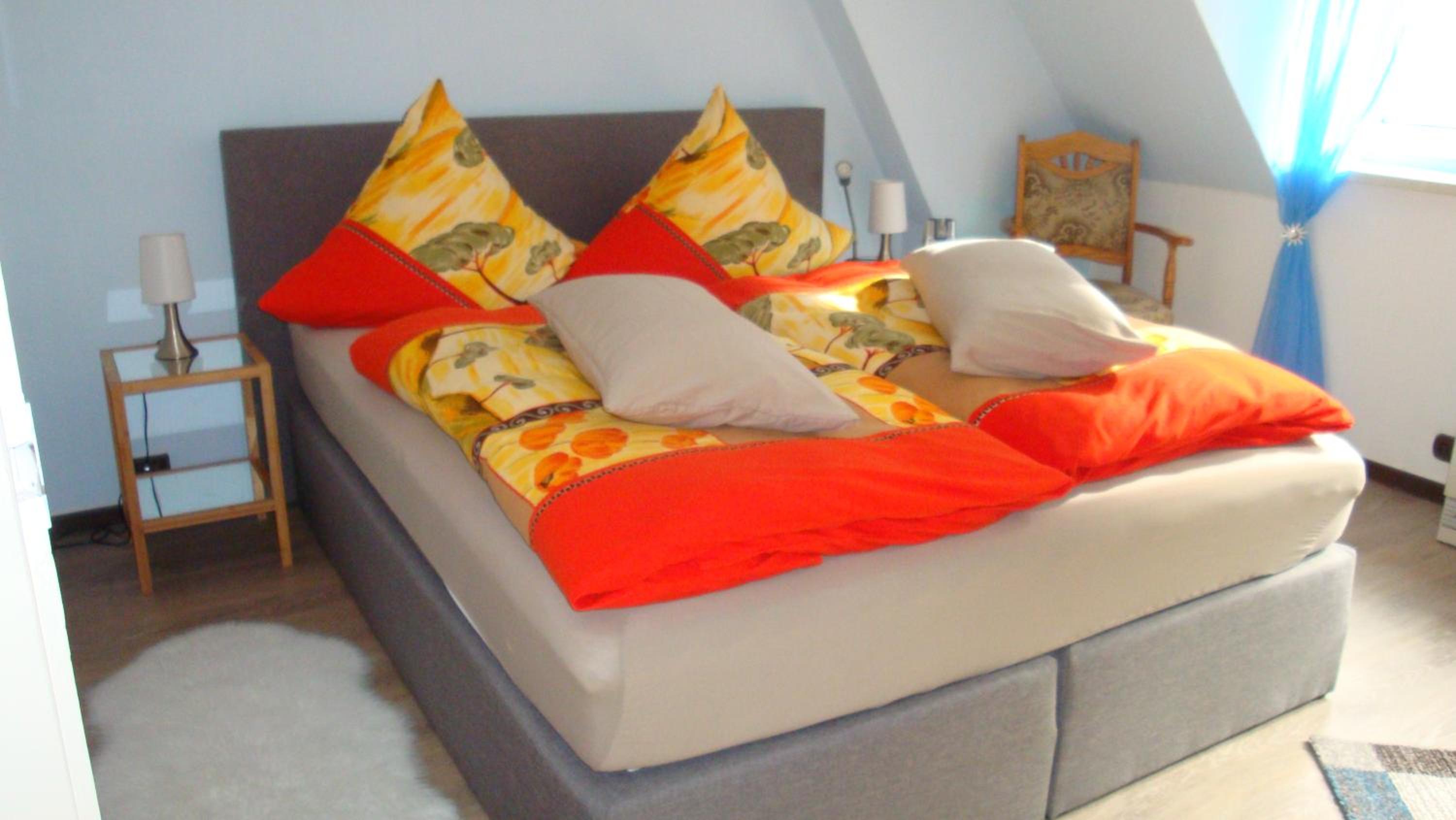 Ferienwohnung Mebes view 4