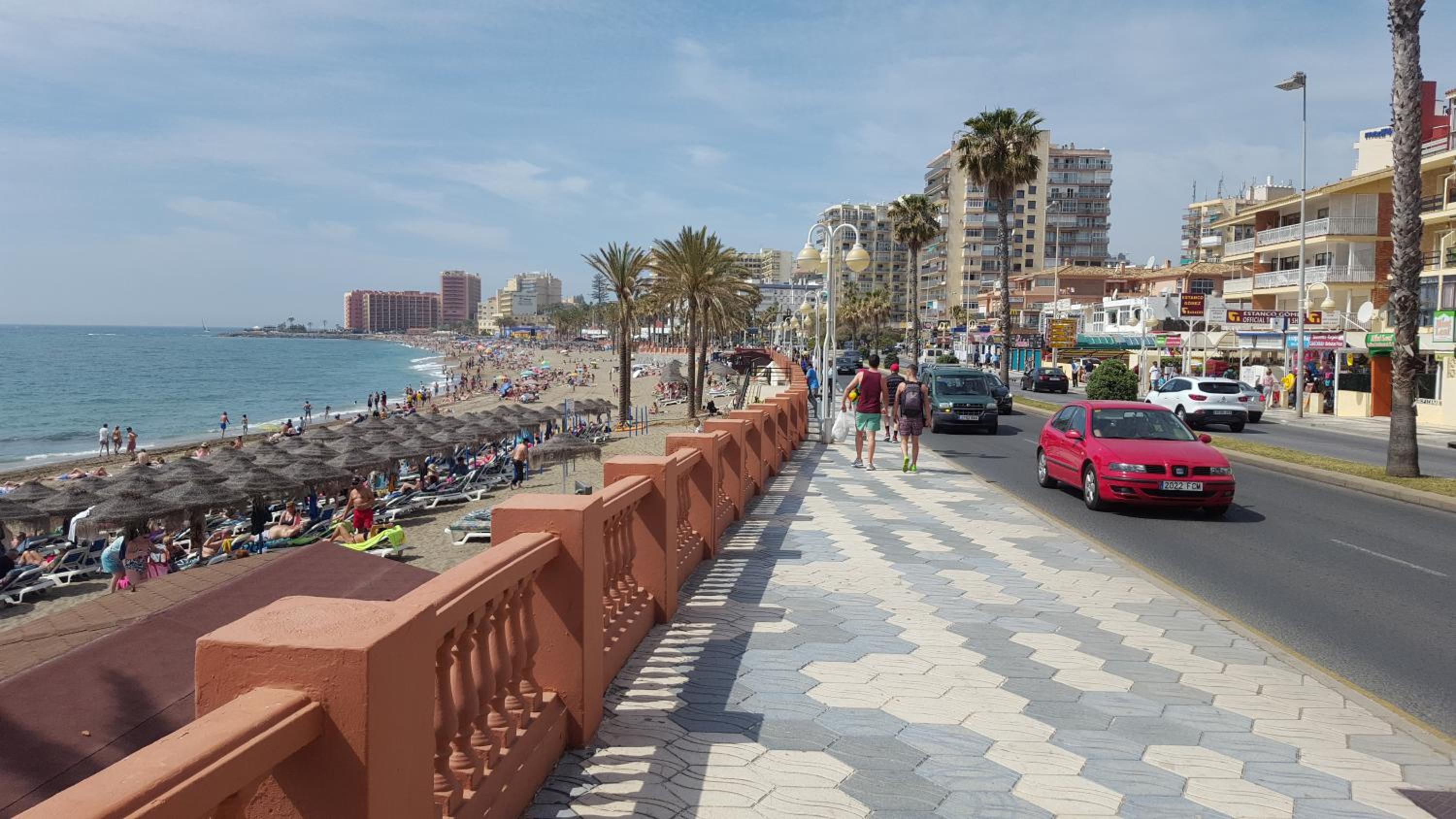 apartamento en Benalmadena