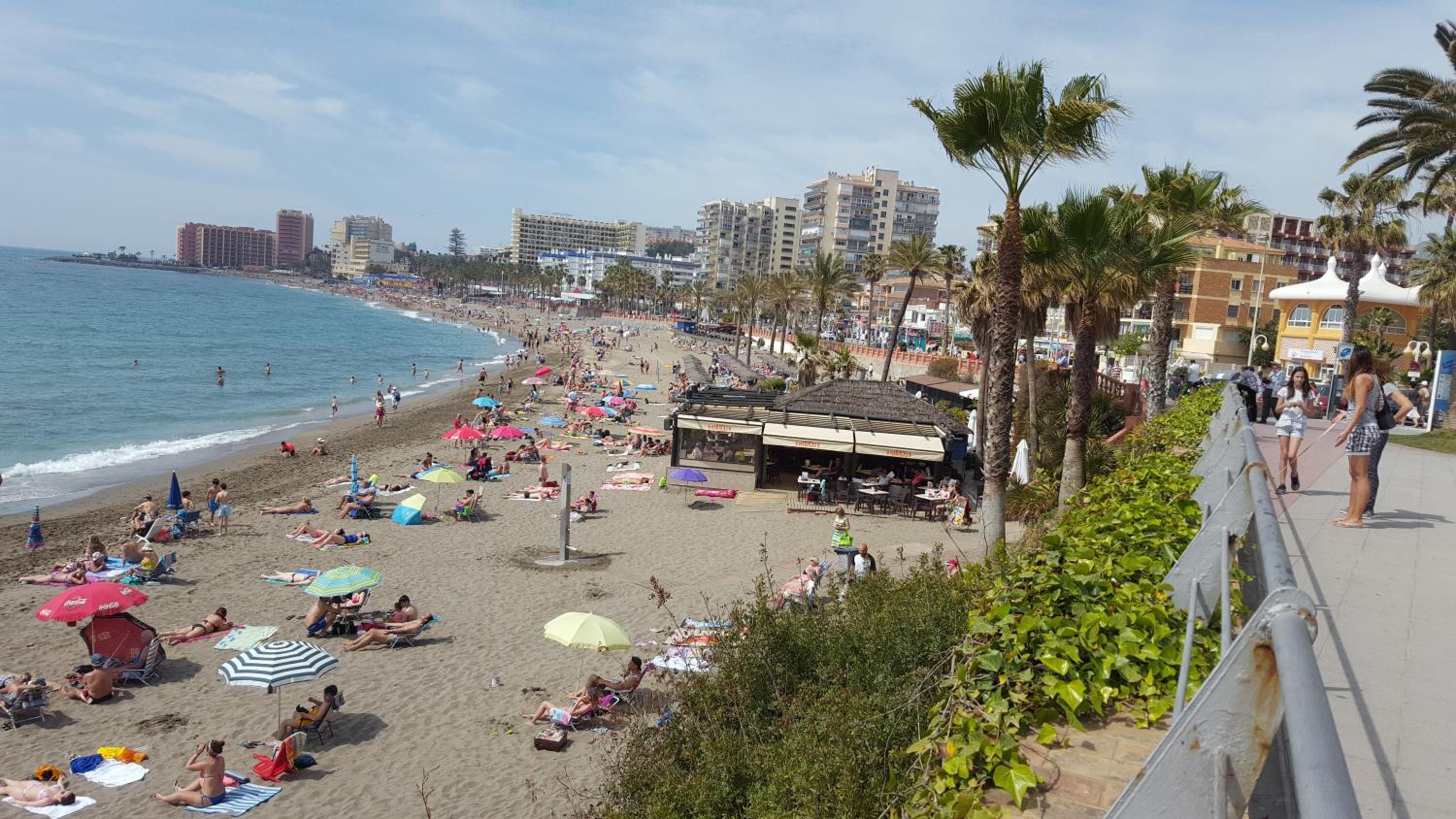 apartamento en Benalmadena