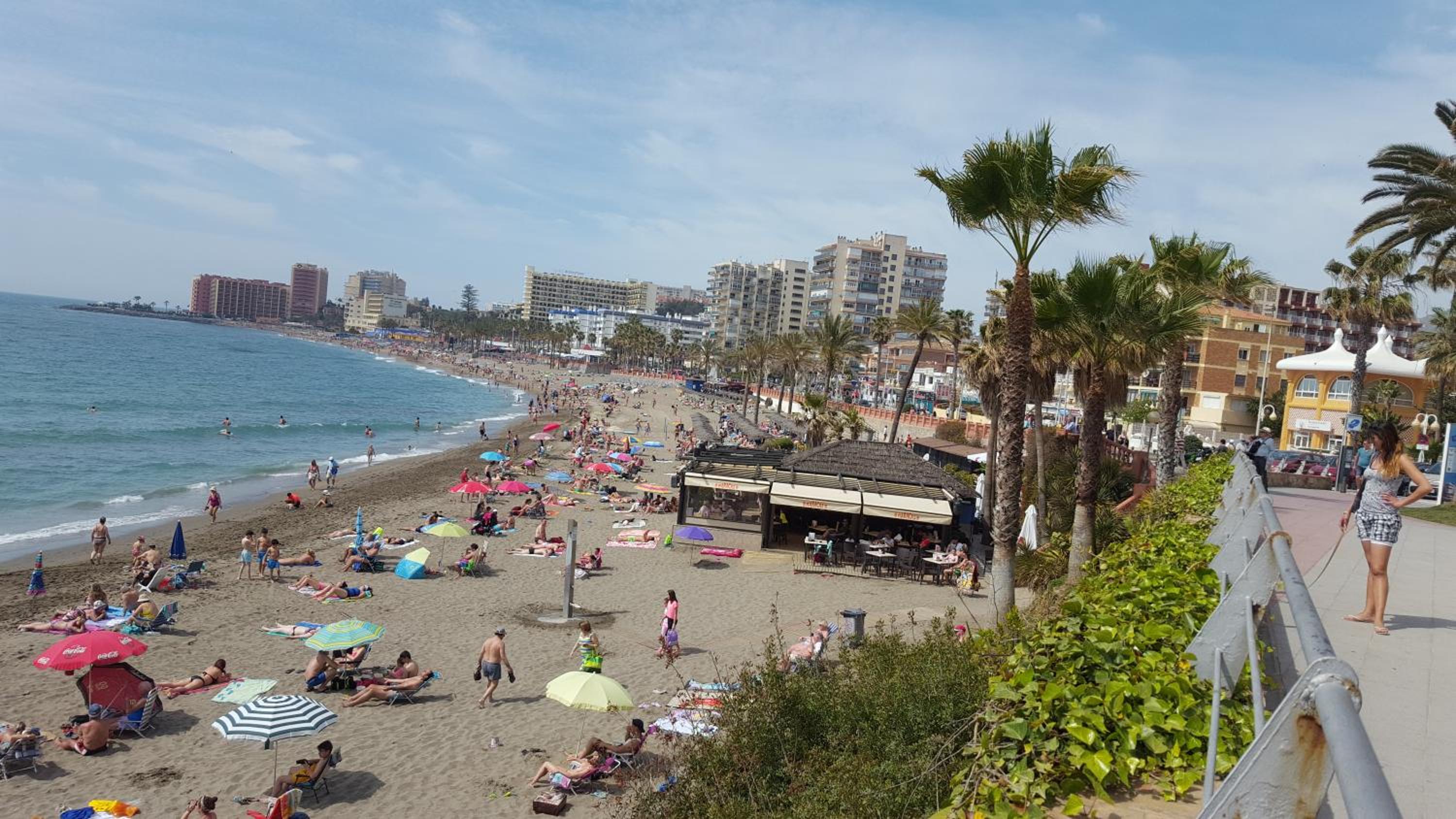 apartamento en Benalmadena