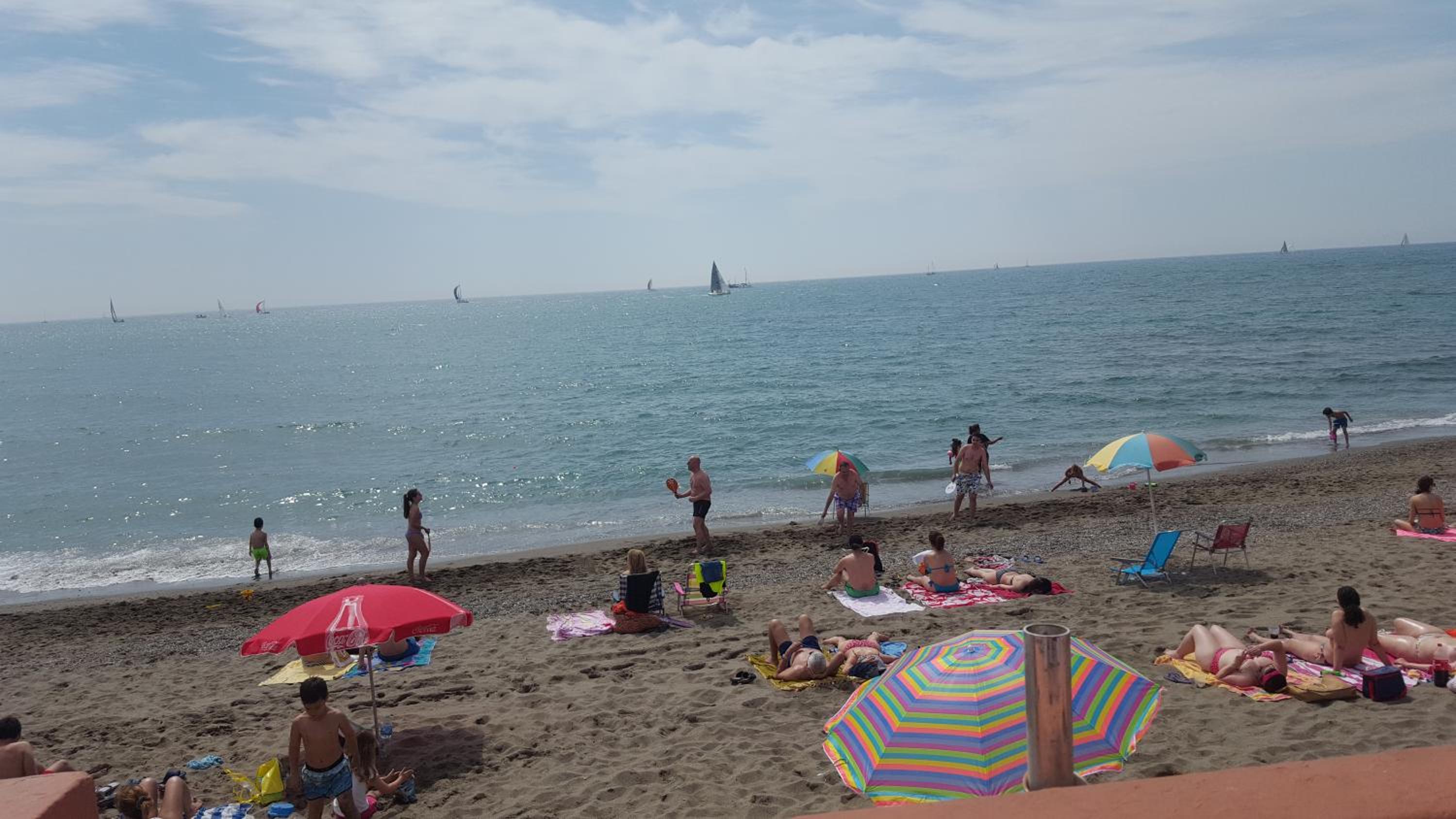 apartamento en Benalmadena