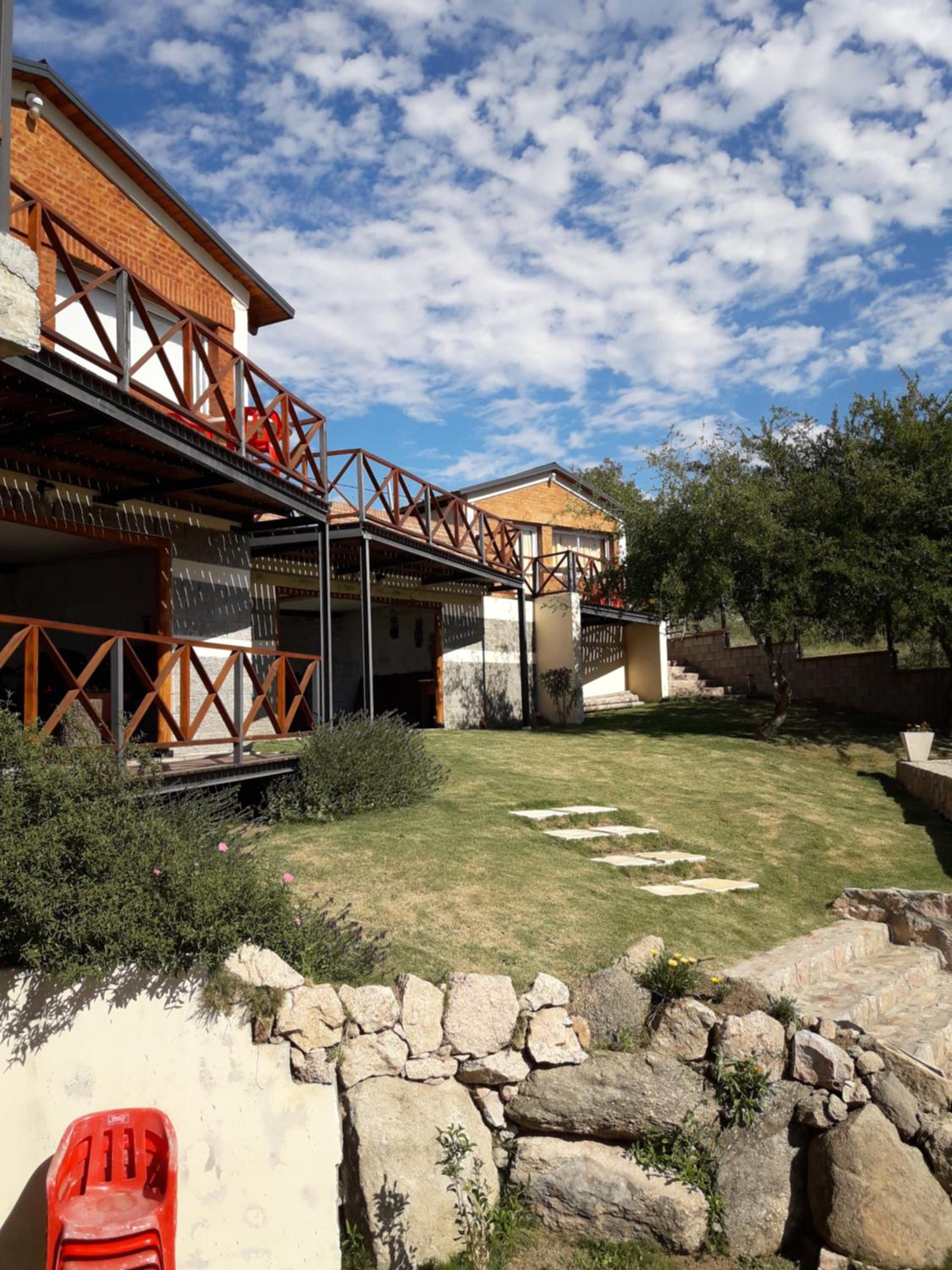 Cabañas Doña Itati