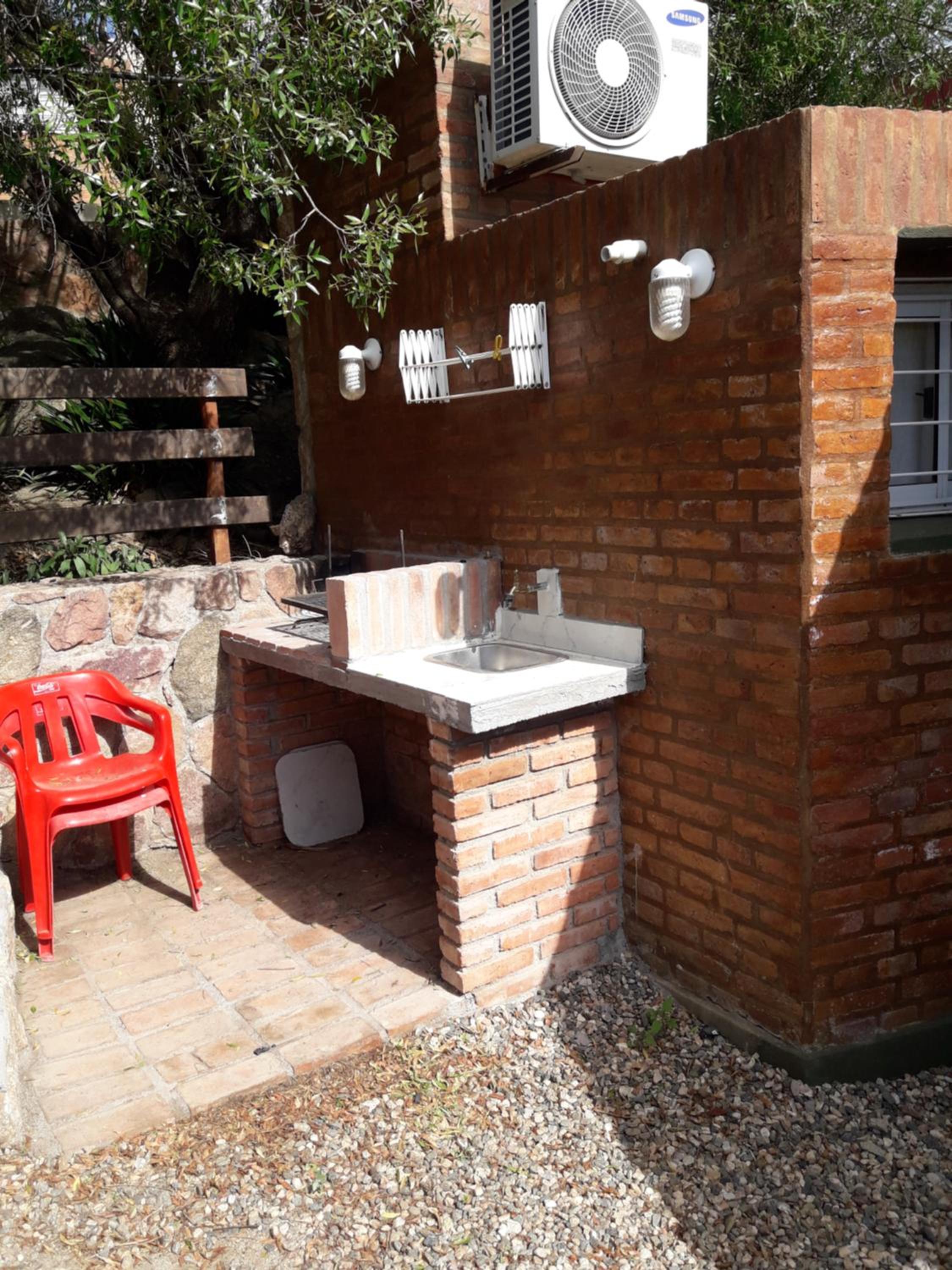 Cabañas Doña Itati