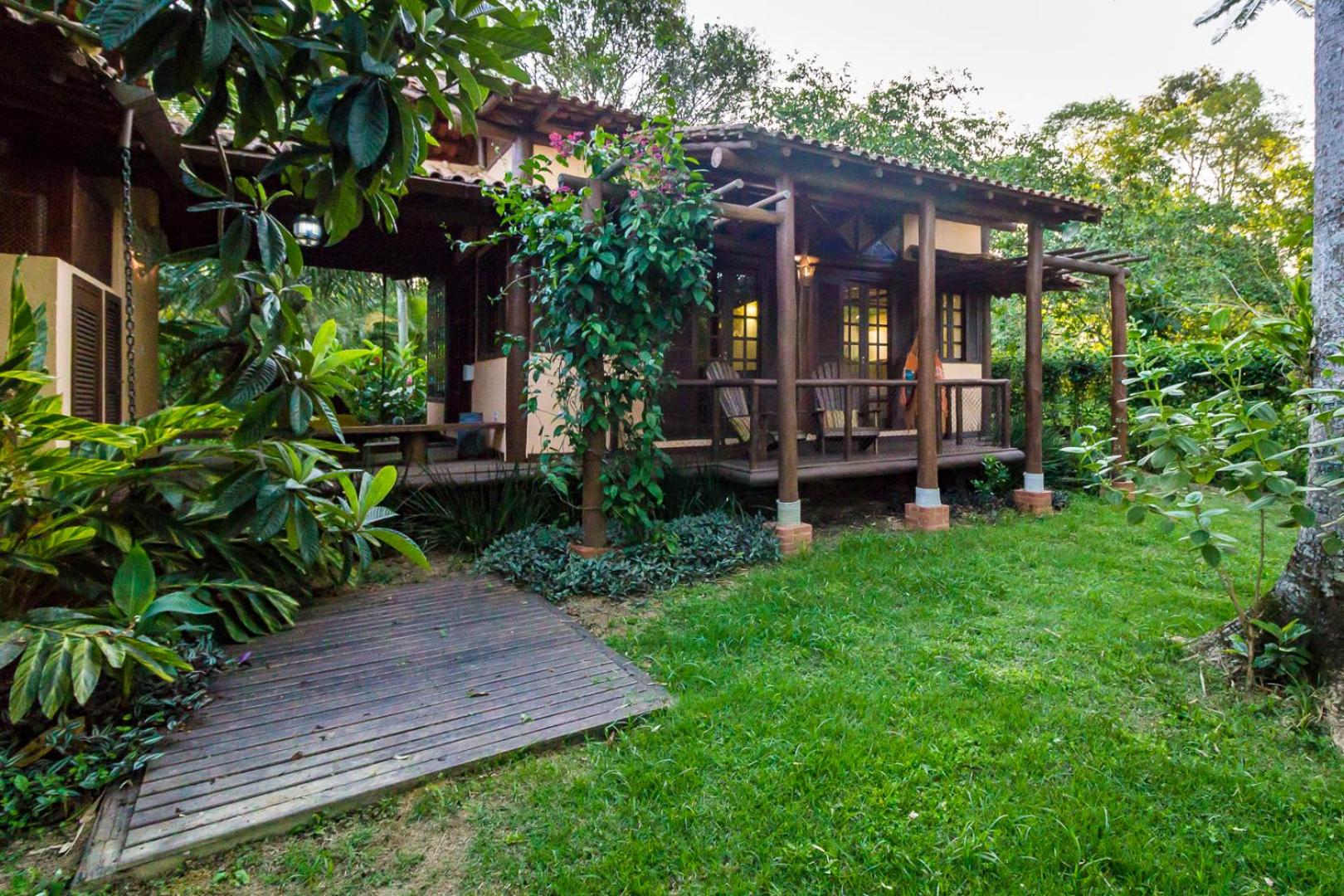 Paraty Villa d`agua Temporada