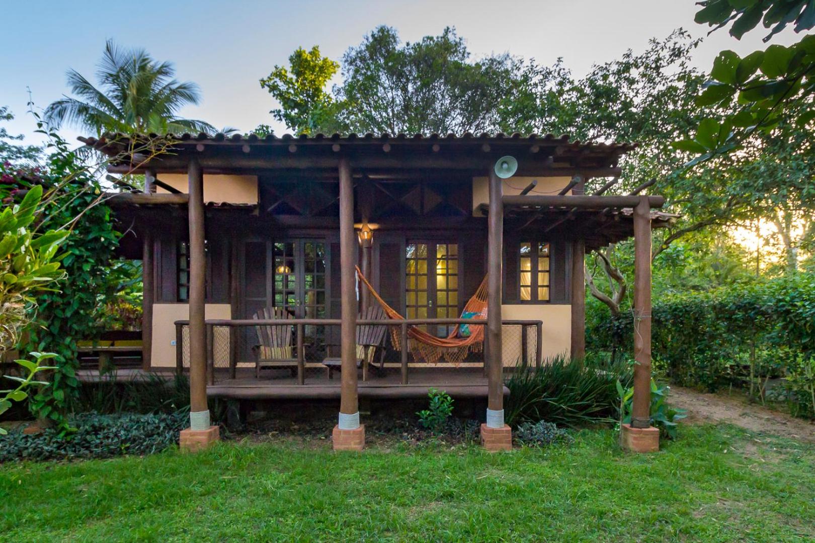Paraty Villa d`agua Temporada