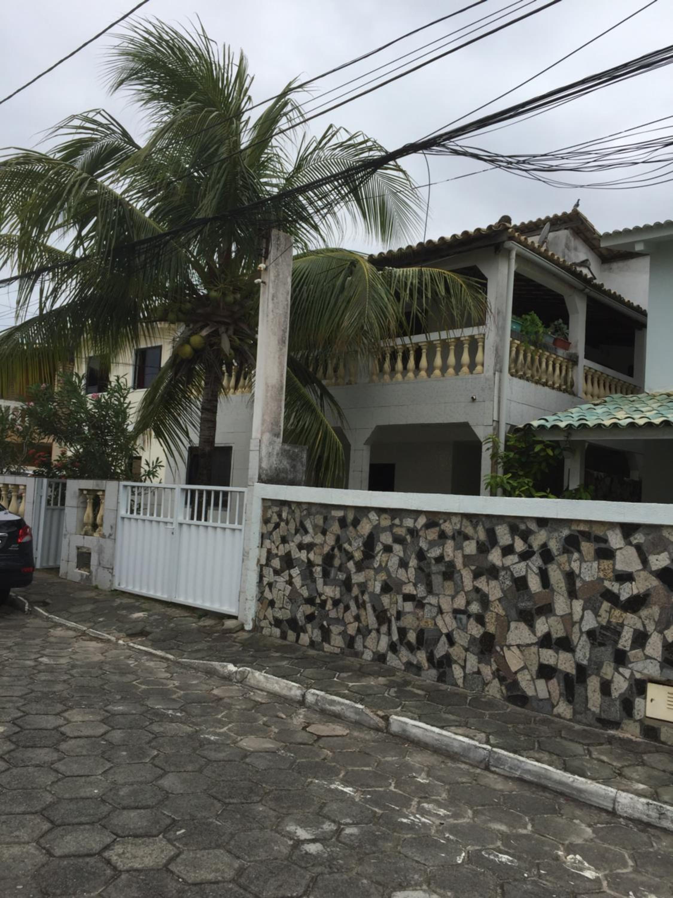 Linda casa na Praia do Flamengo