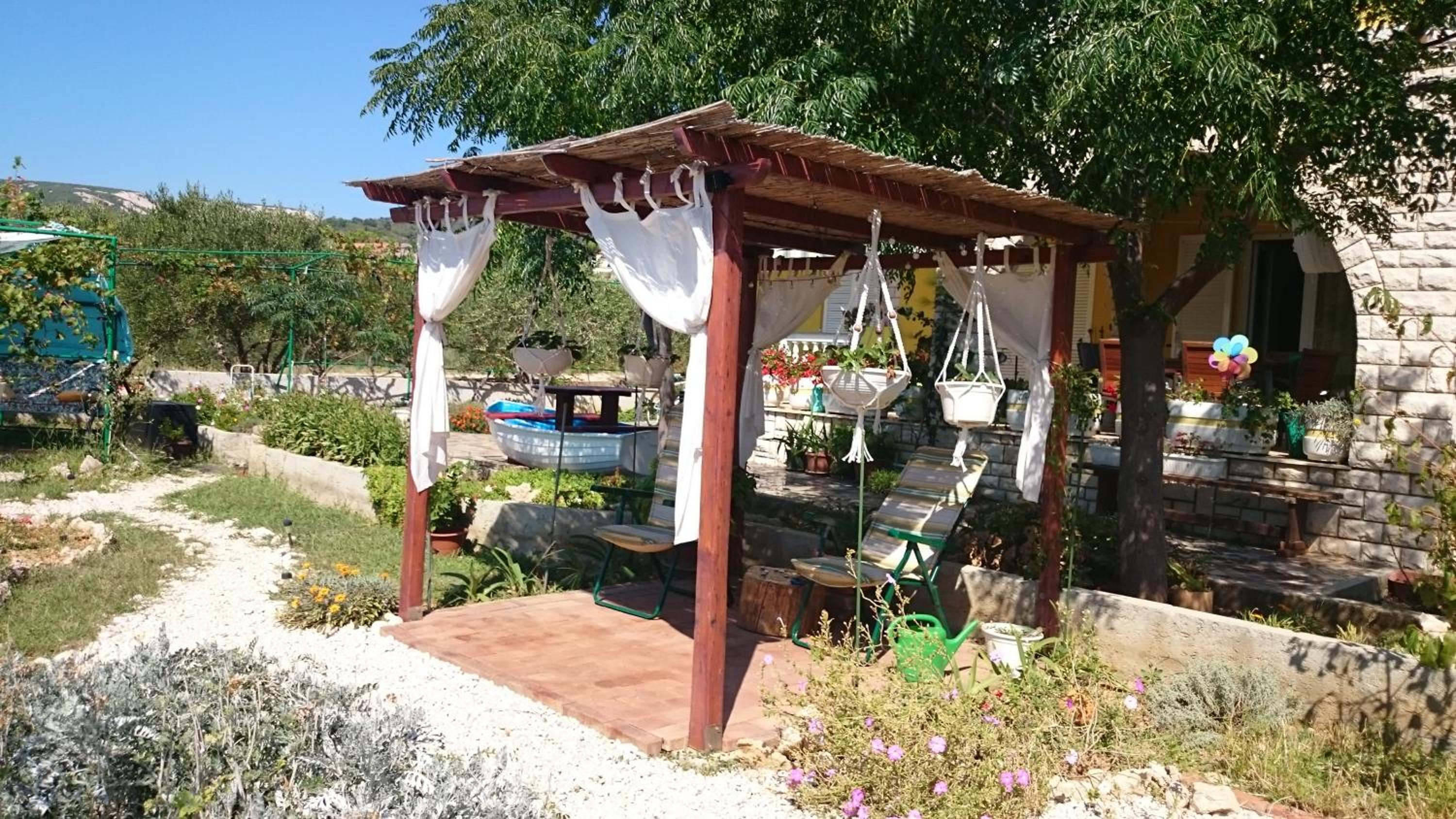 Apartmani Sonja en Rab
